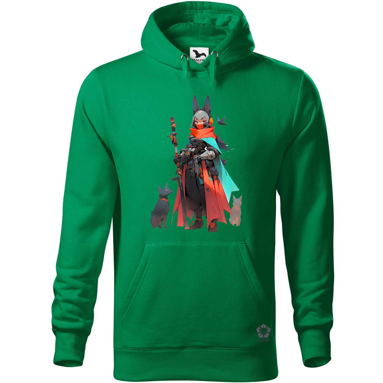 Anime fanátzia v2 egyedi  pulóver 