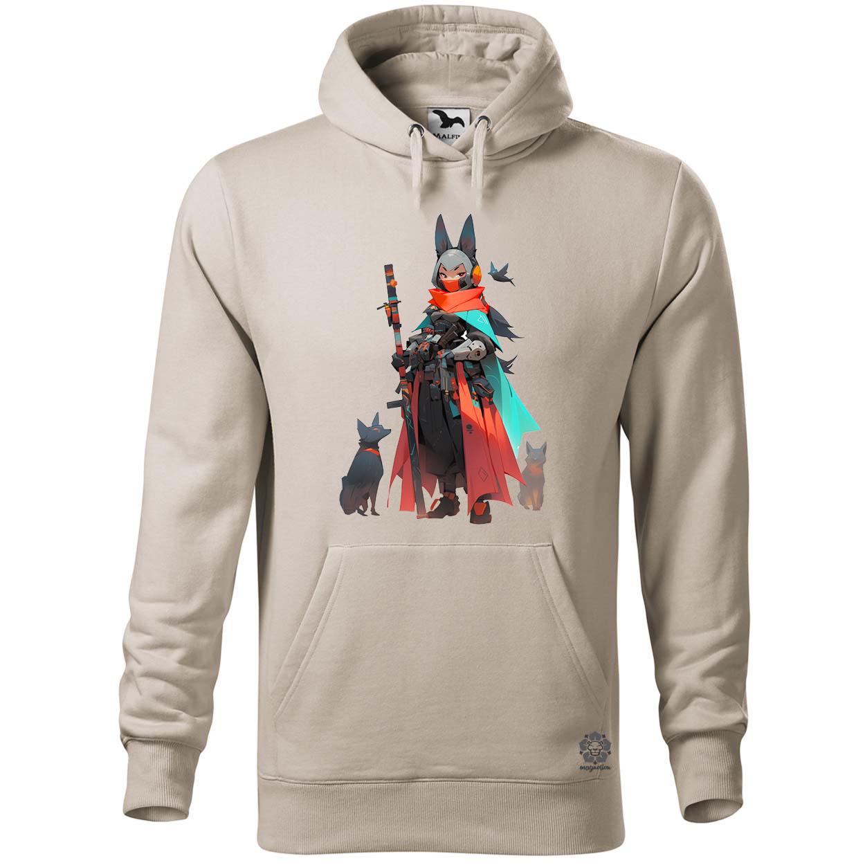 Anime fanátzia v2 egyedi  pulóver 