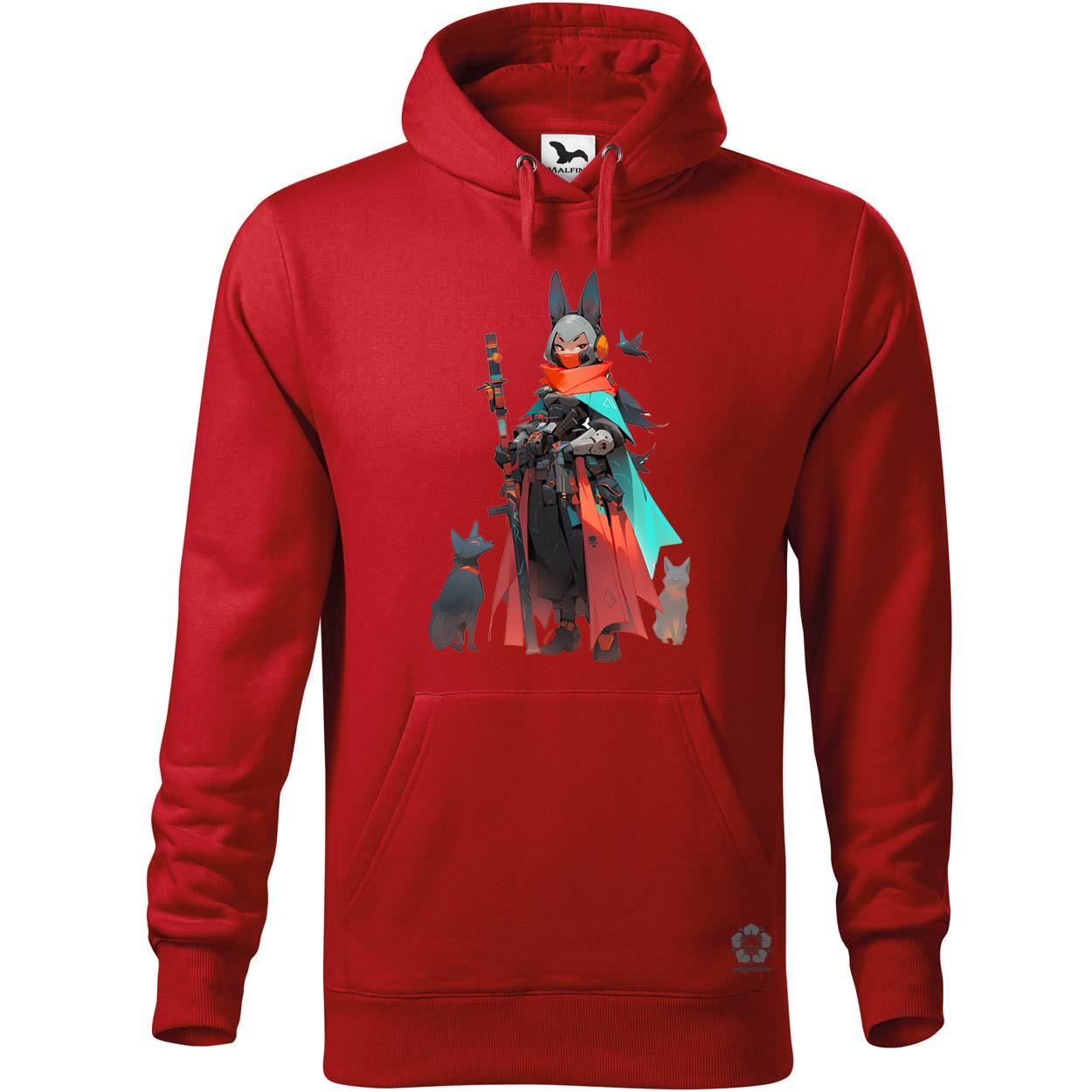Anime fanátzia v2 egyedi  pulóver 