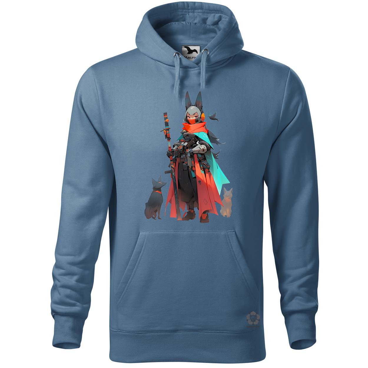Anime fanátzia v2 egyedi  pulóver 