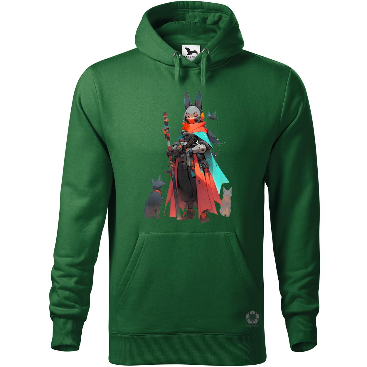 Anime fanátzia v2 egyedi  pulóver 