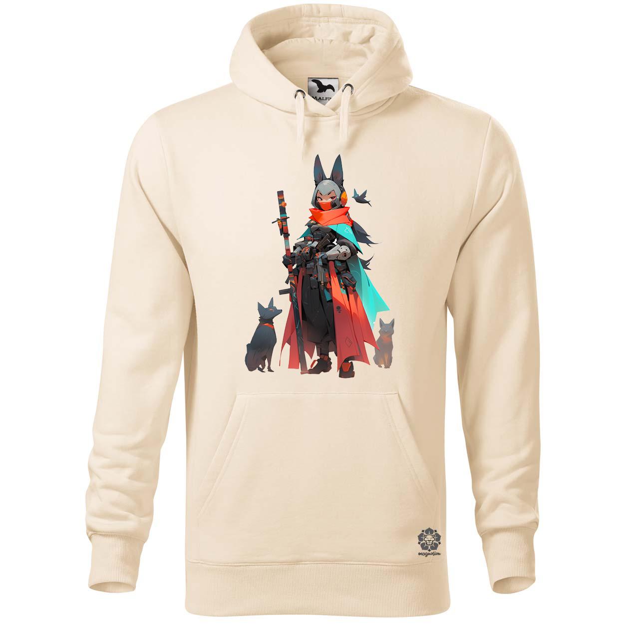 Anime fanátzia v2 egyedi  pulóver 