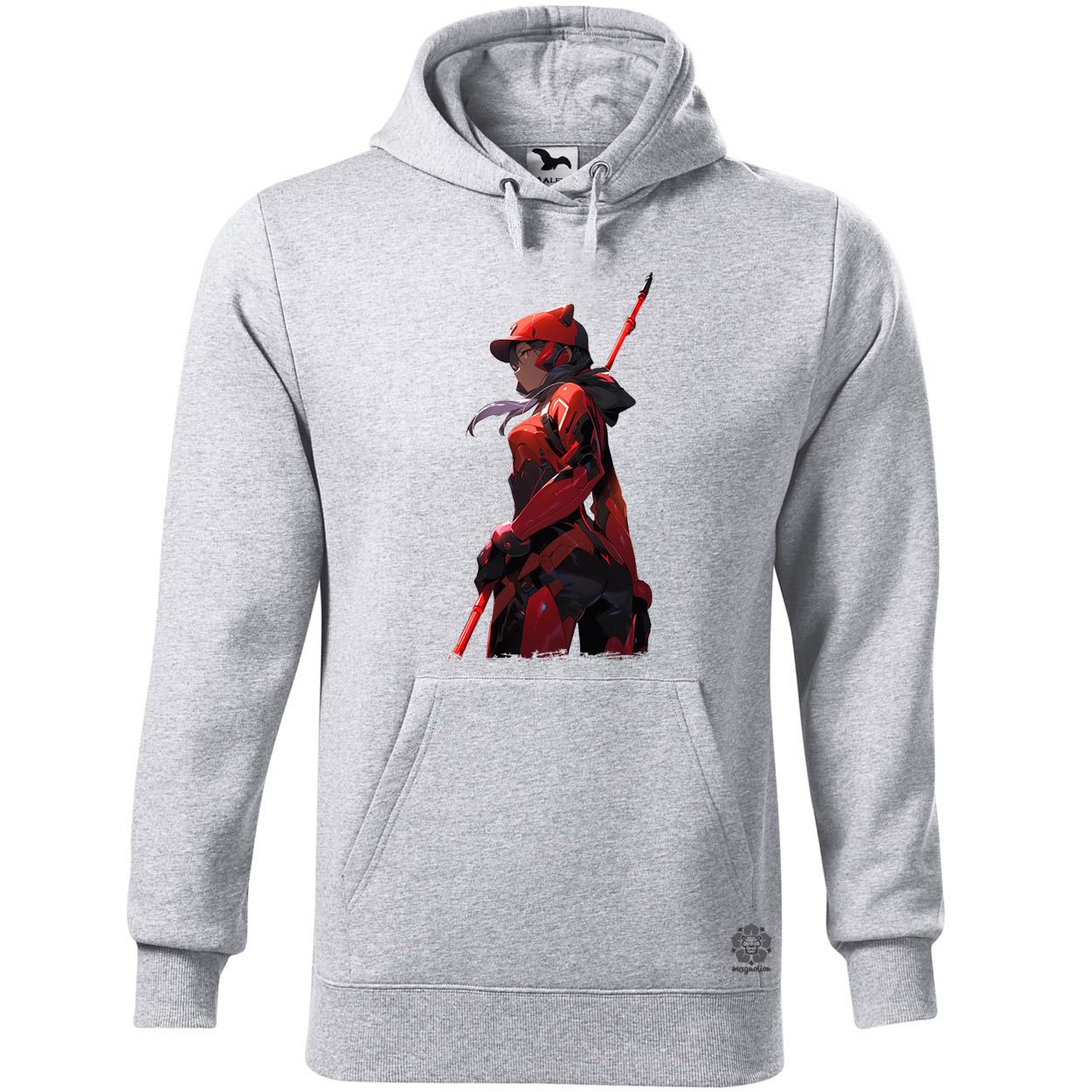 Anime Fenegyerek fantázia v2 egyedi  pulóver 