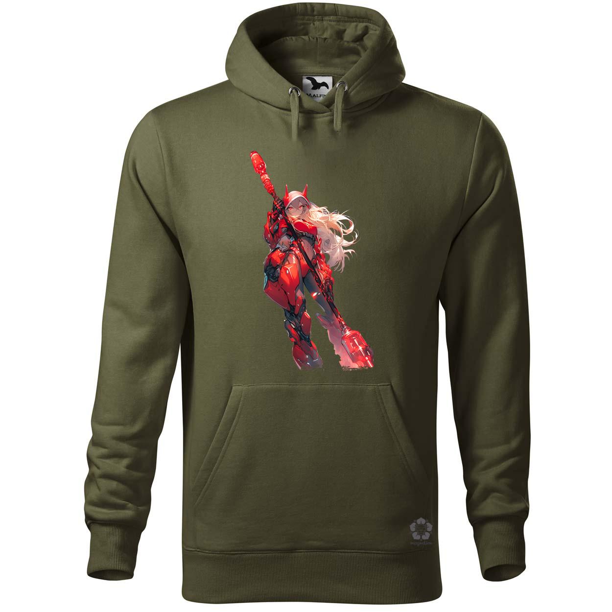 Anime Fenegyerek fantázia v3 egyedi  pulóver 