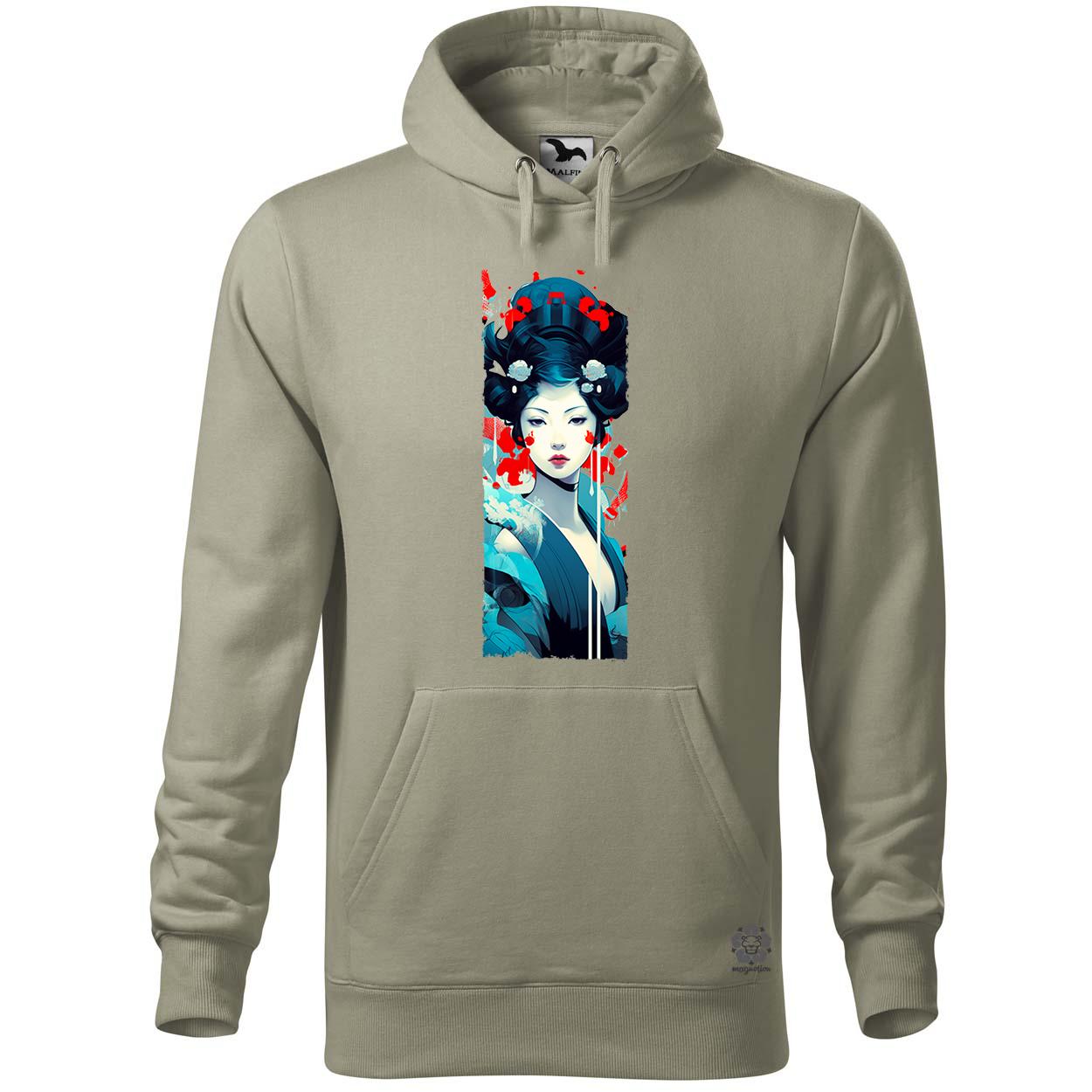 Anime Gésa v1 egyedi  pulóver 