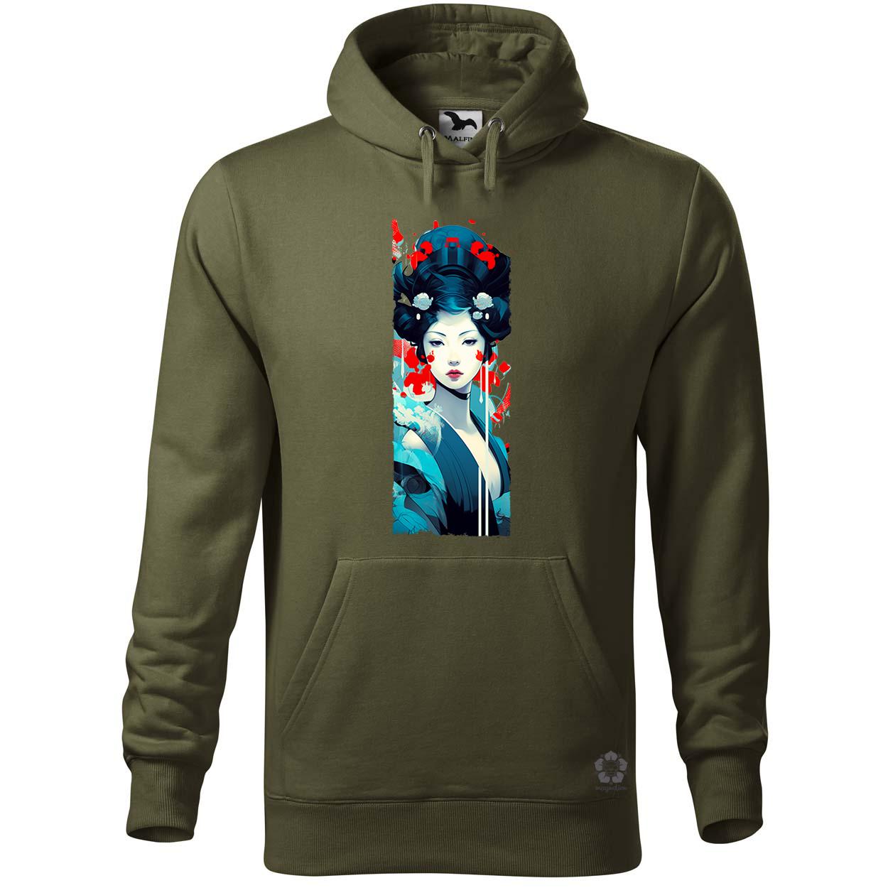 Anime Gésa v1 egyedi  pulóver 