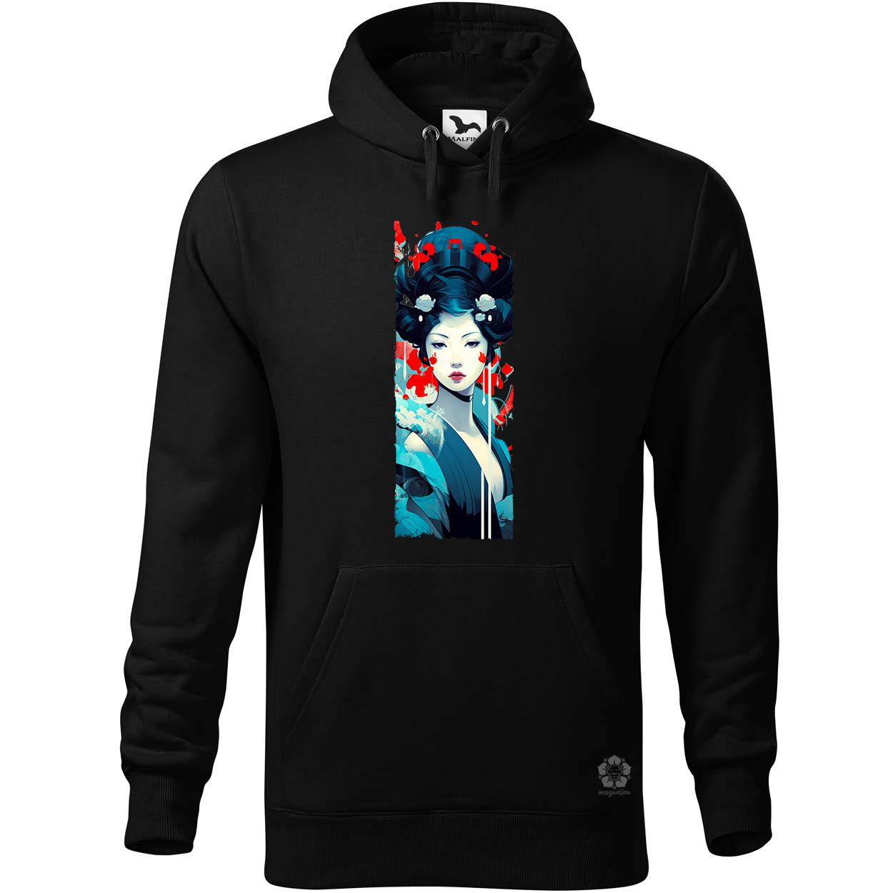 Anime Gésa v1 egyedi  pulóver 