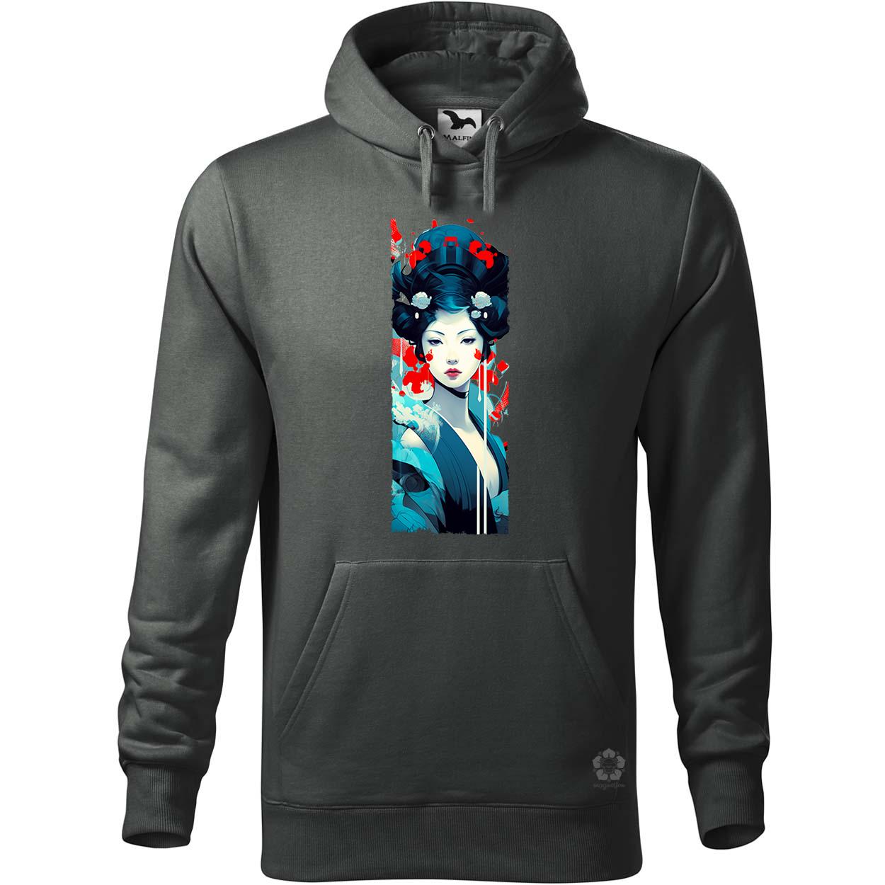 Anime Gésa v1 egyedi  pulóver 