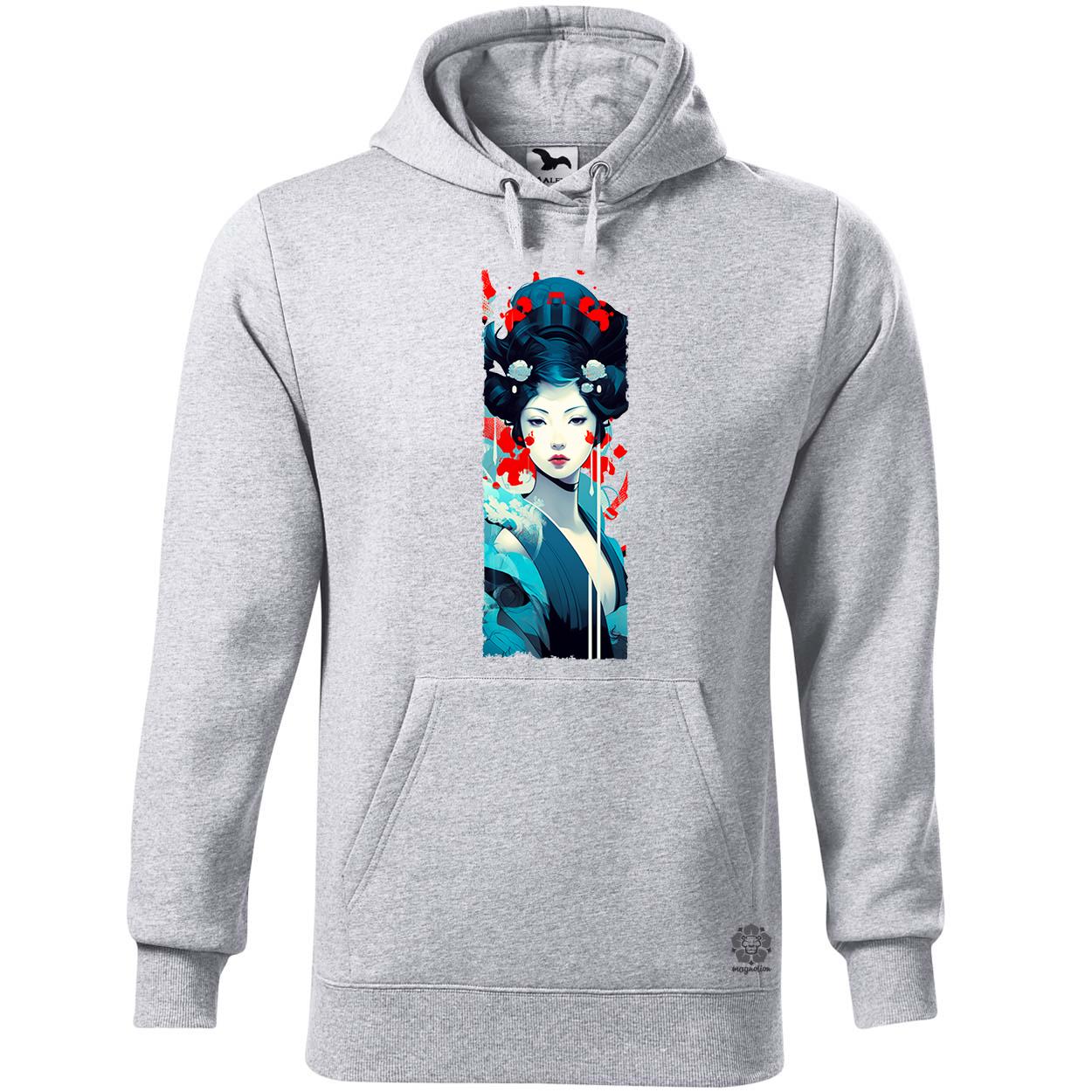 Anime Gésa v1 egyedi  pulóver 