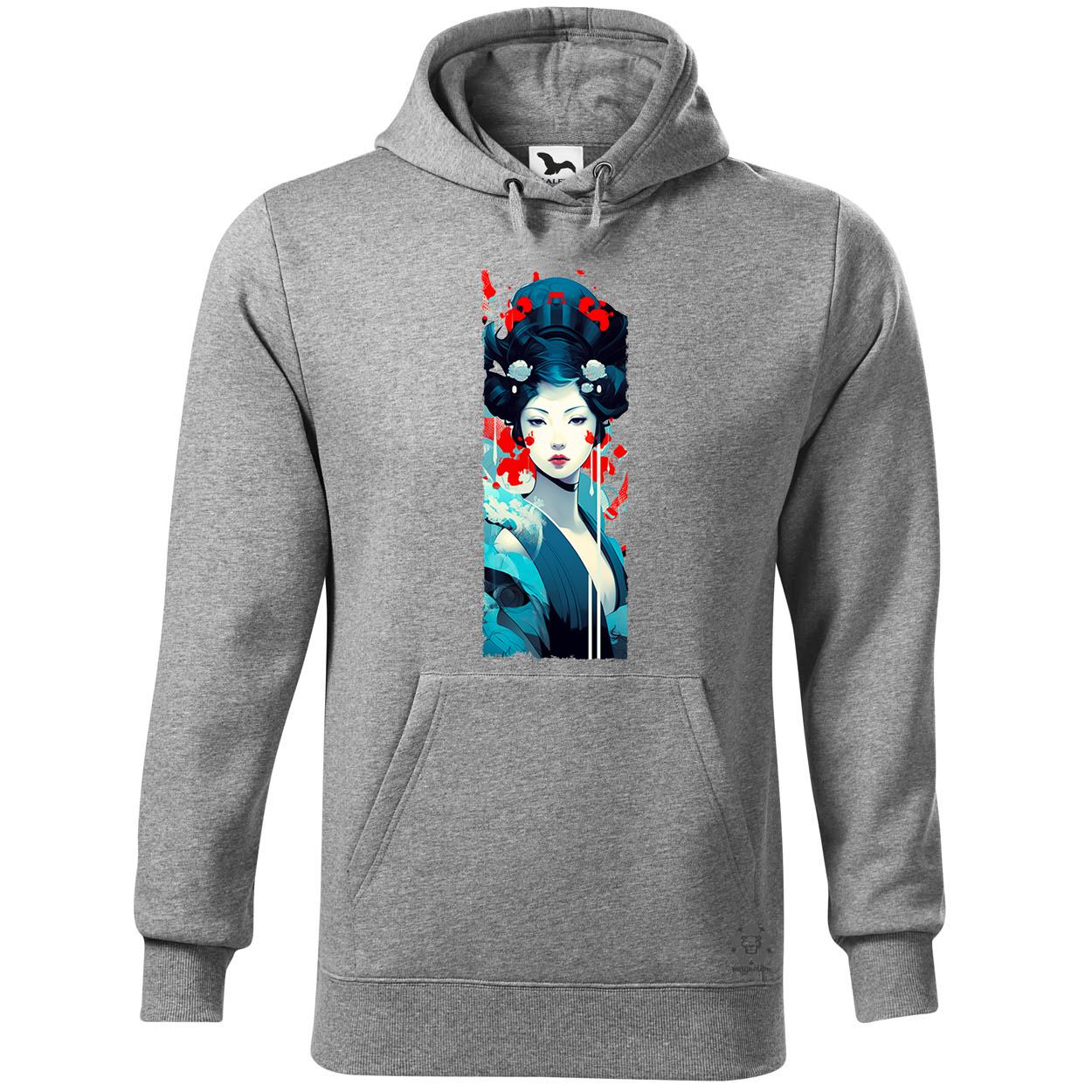 Anime Gésa v1 egyedi  pulóver 