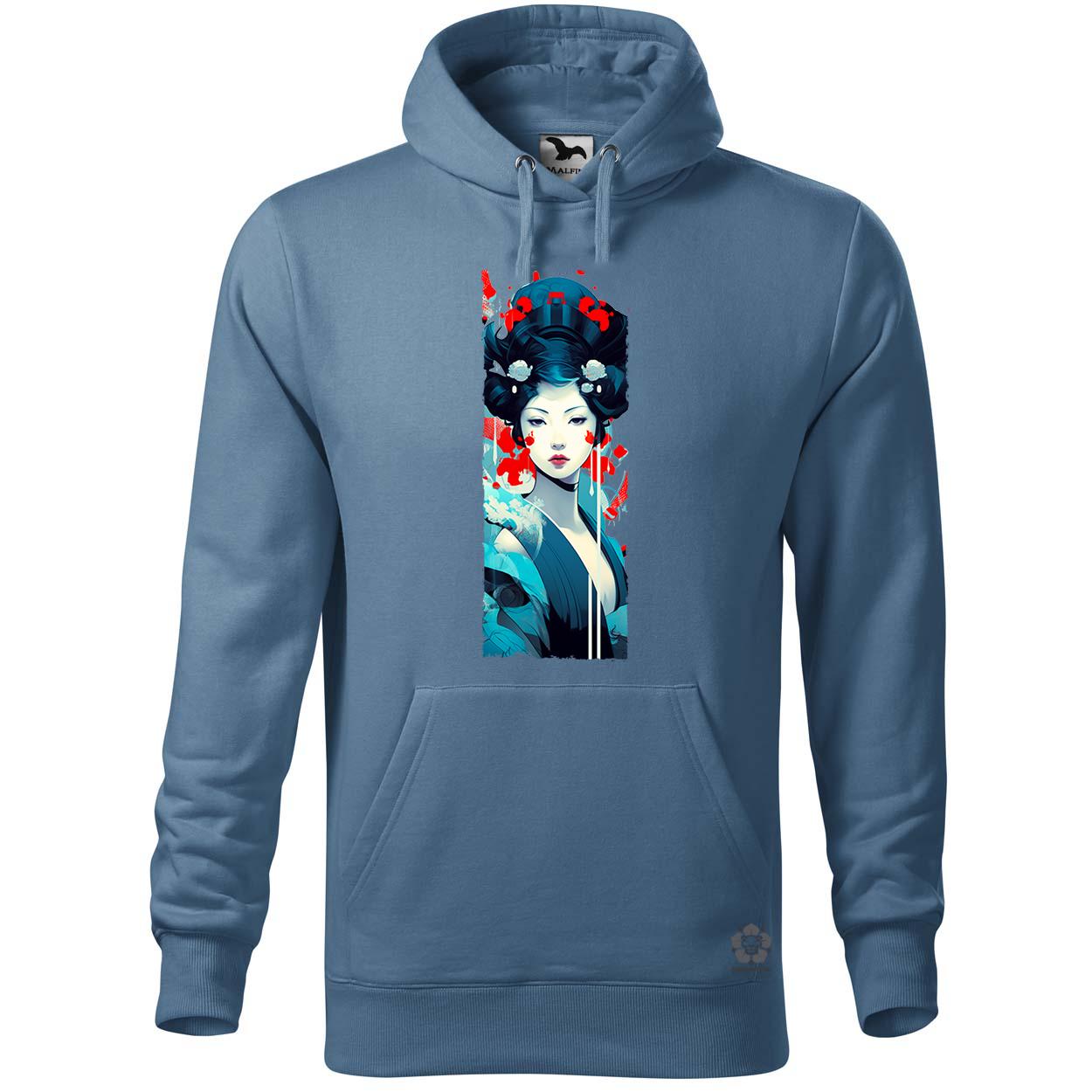 Anime Gésa v1 egyedi  pulóver 