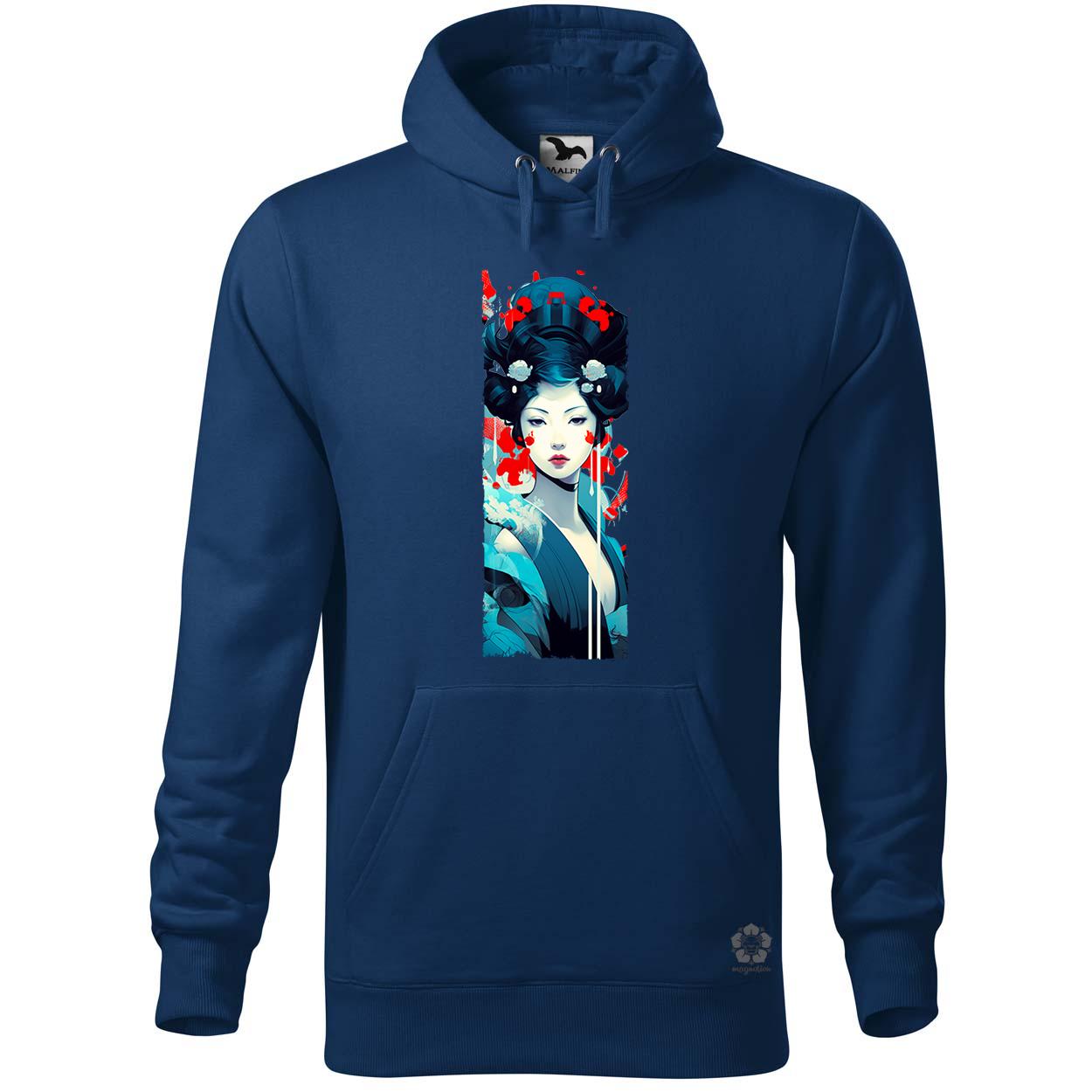 Anime Gésa v1 egyedi  pulóver 