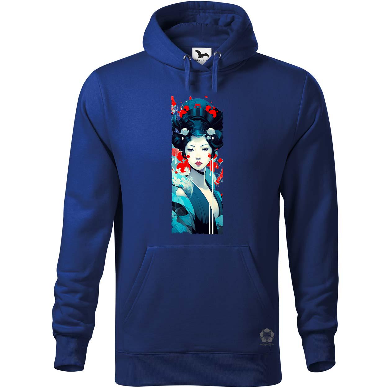 Anime Gésa v1 egyedi  pulóver 