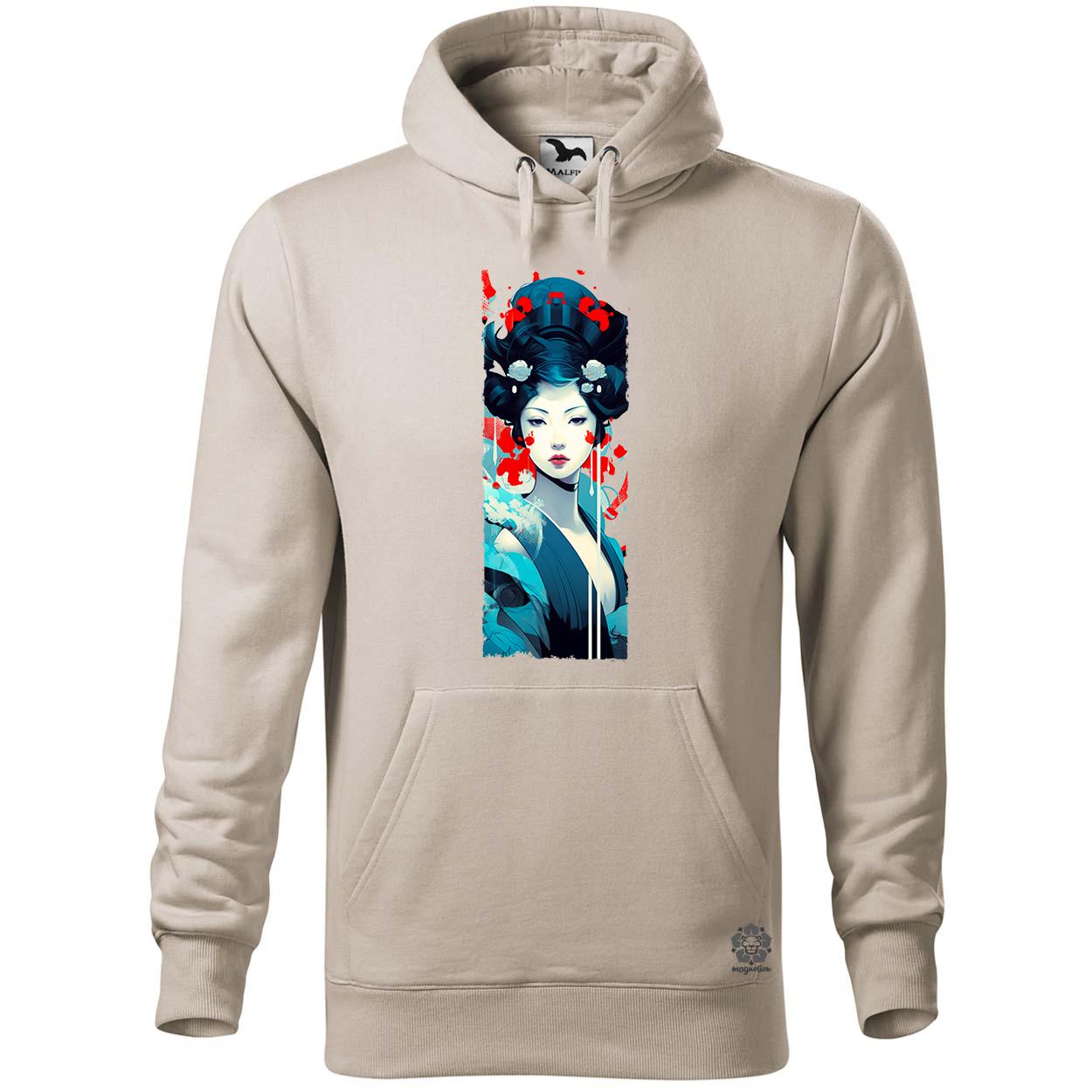 Anime Gésa v1 egyedi  pulóver 
