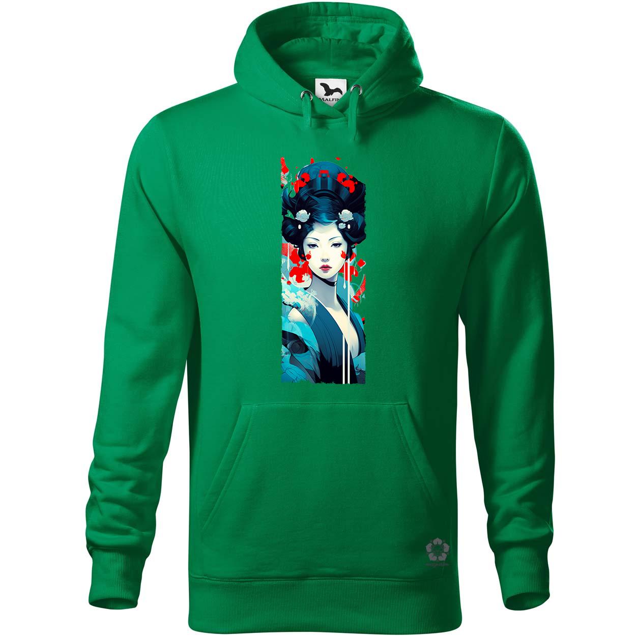 Anime Gésa v1 egyedi  pulóver 