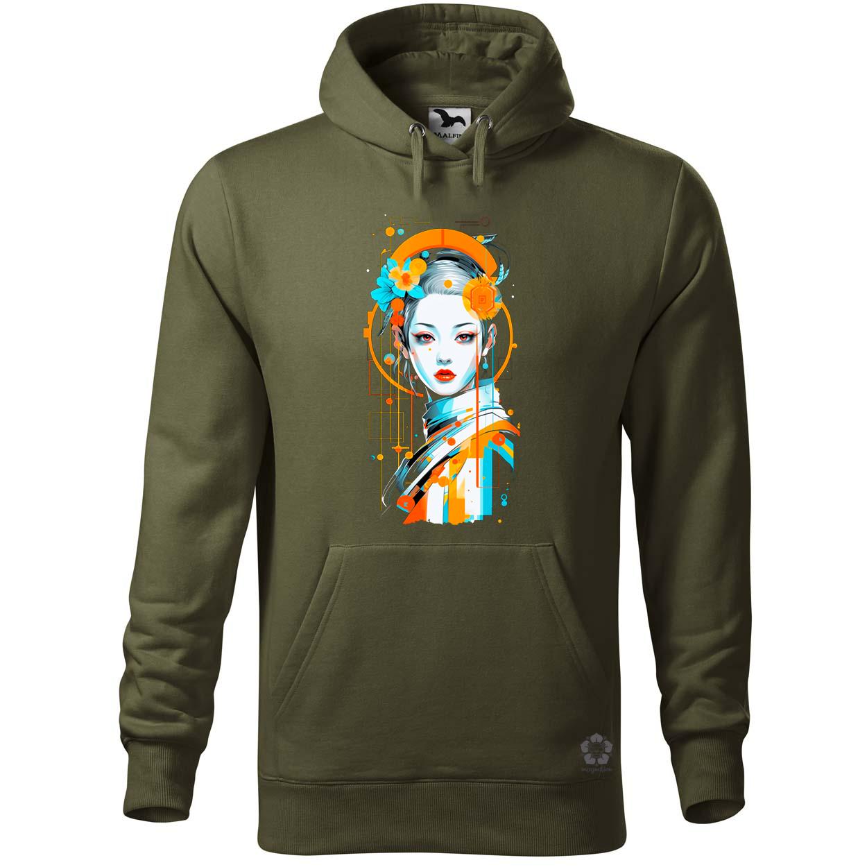 Anime Gésa v3 egyedi  pulóver 
