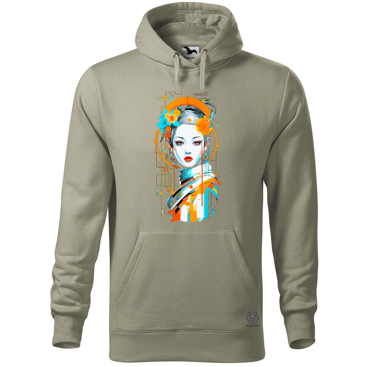 Anime Gésa v3 egyedi  pulóver 