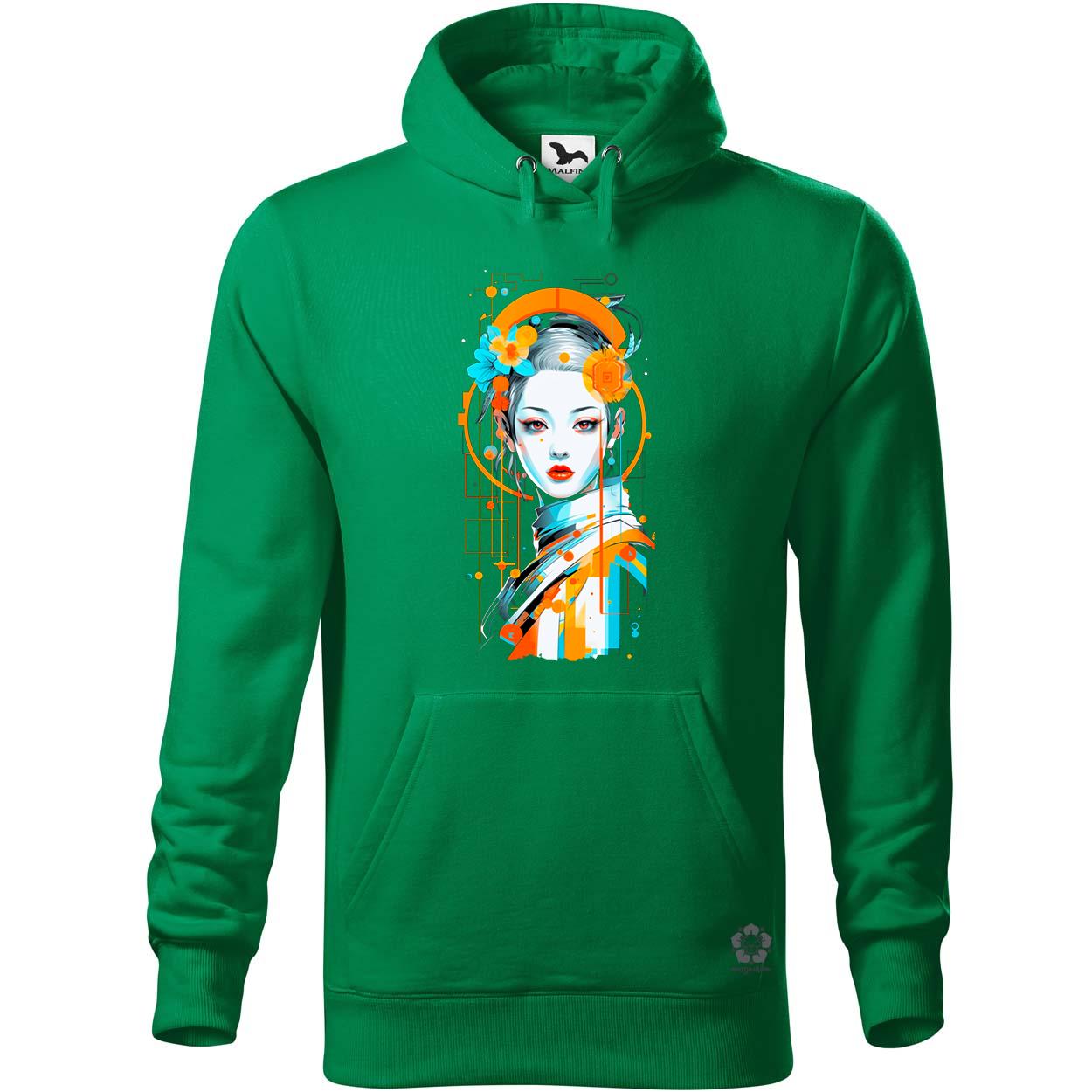 Anime Gésa v3 egyedi  pulóver 