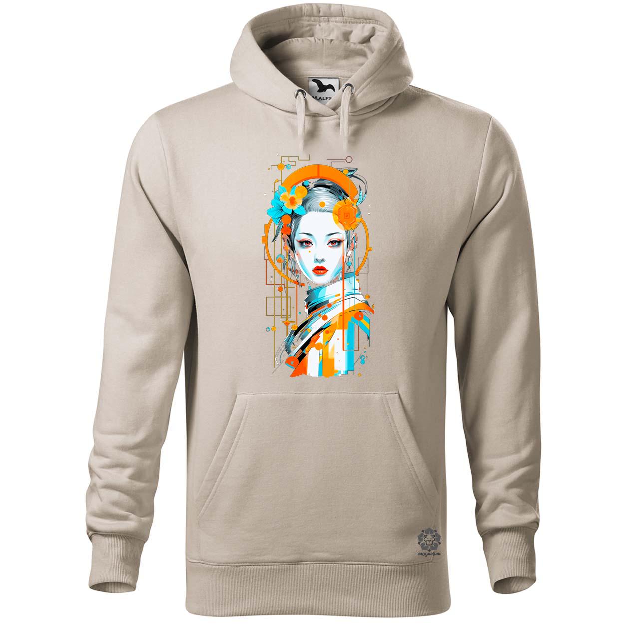 Anime Gésa v3 egyedi  pulóver 