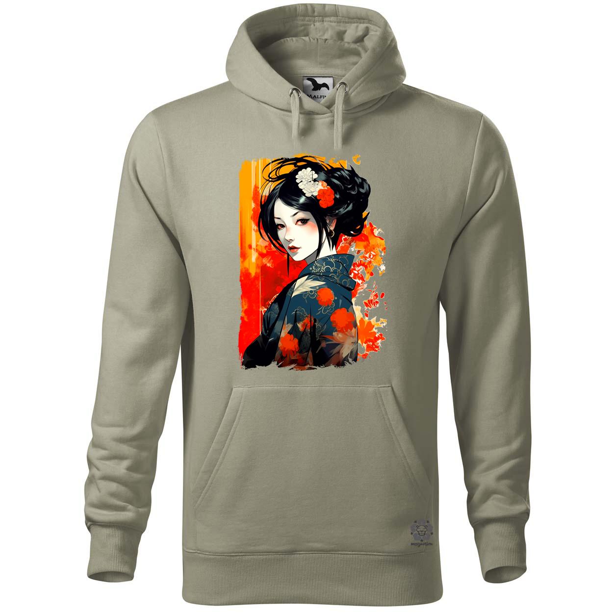 Anime Gésa v6 egyedi  pulóver 