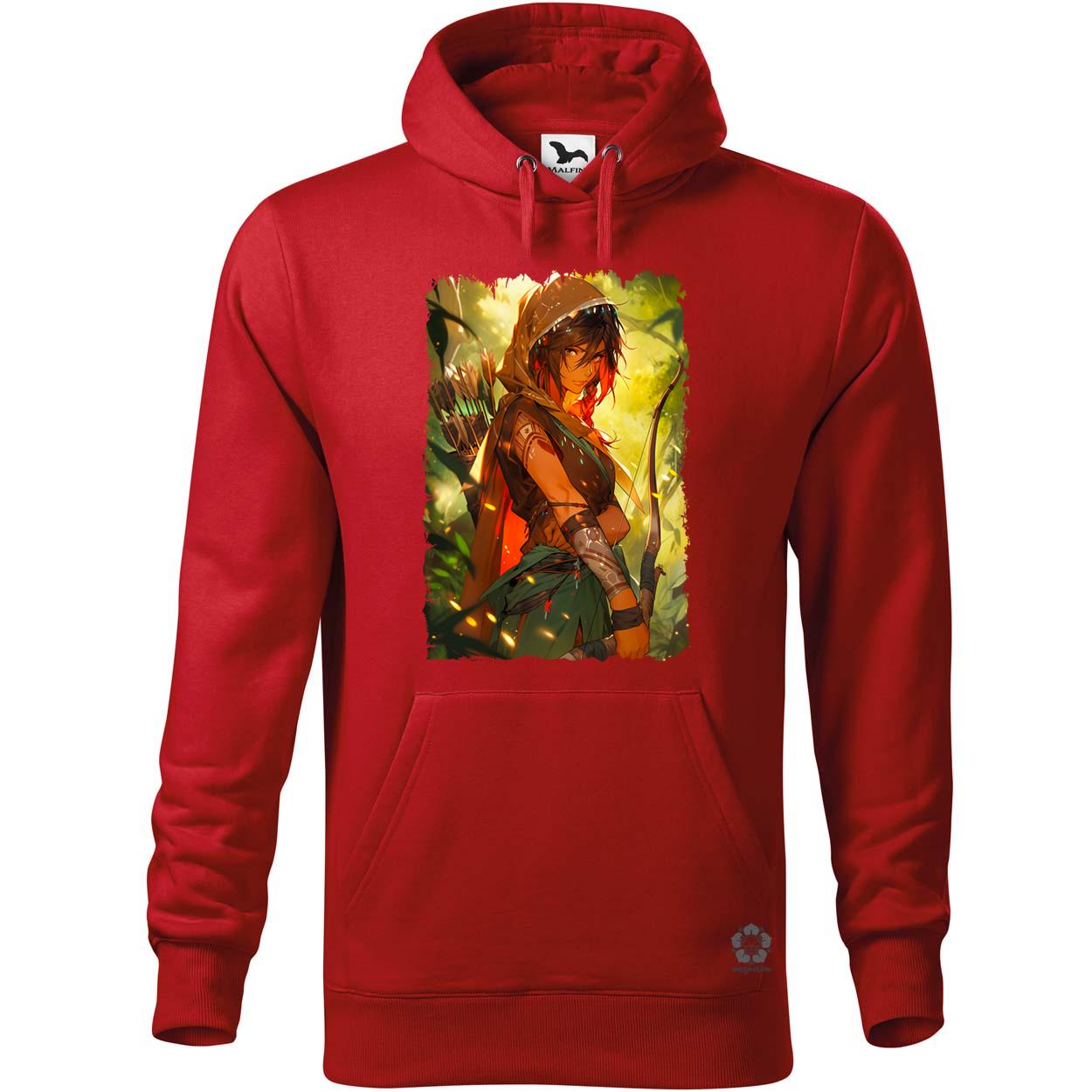 Anime íjász v3 egyedi  pulóver 
