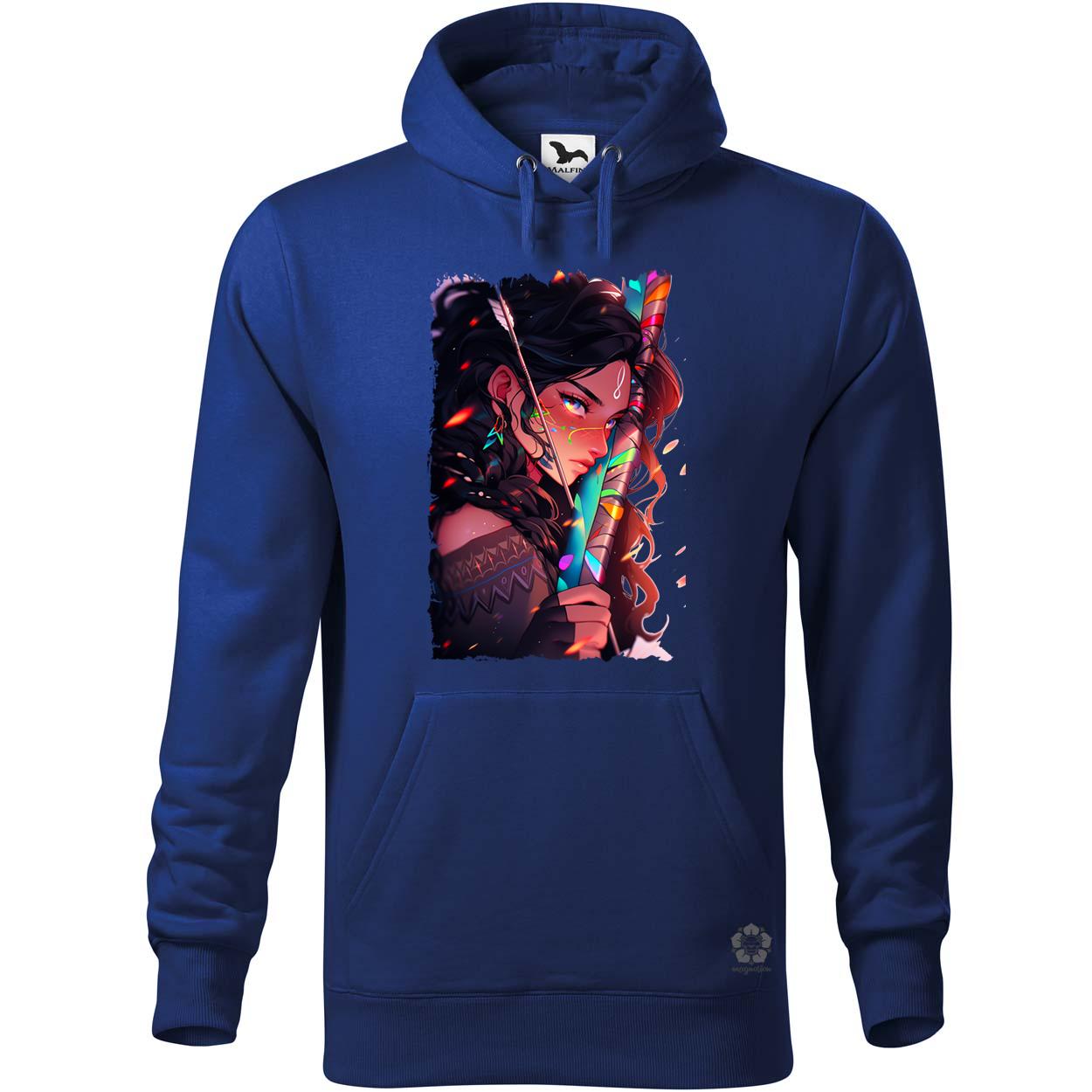 Anime íjász v5 egyedi  pulóver 