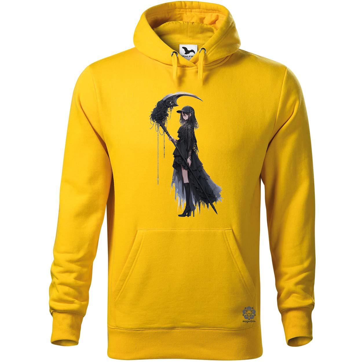 Anime kaszás lány v1 egyedi  pulóver 