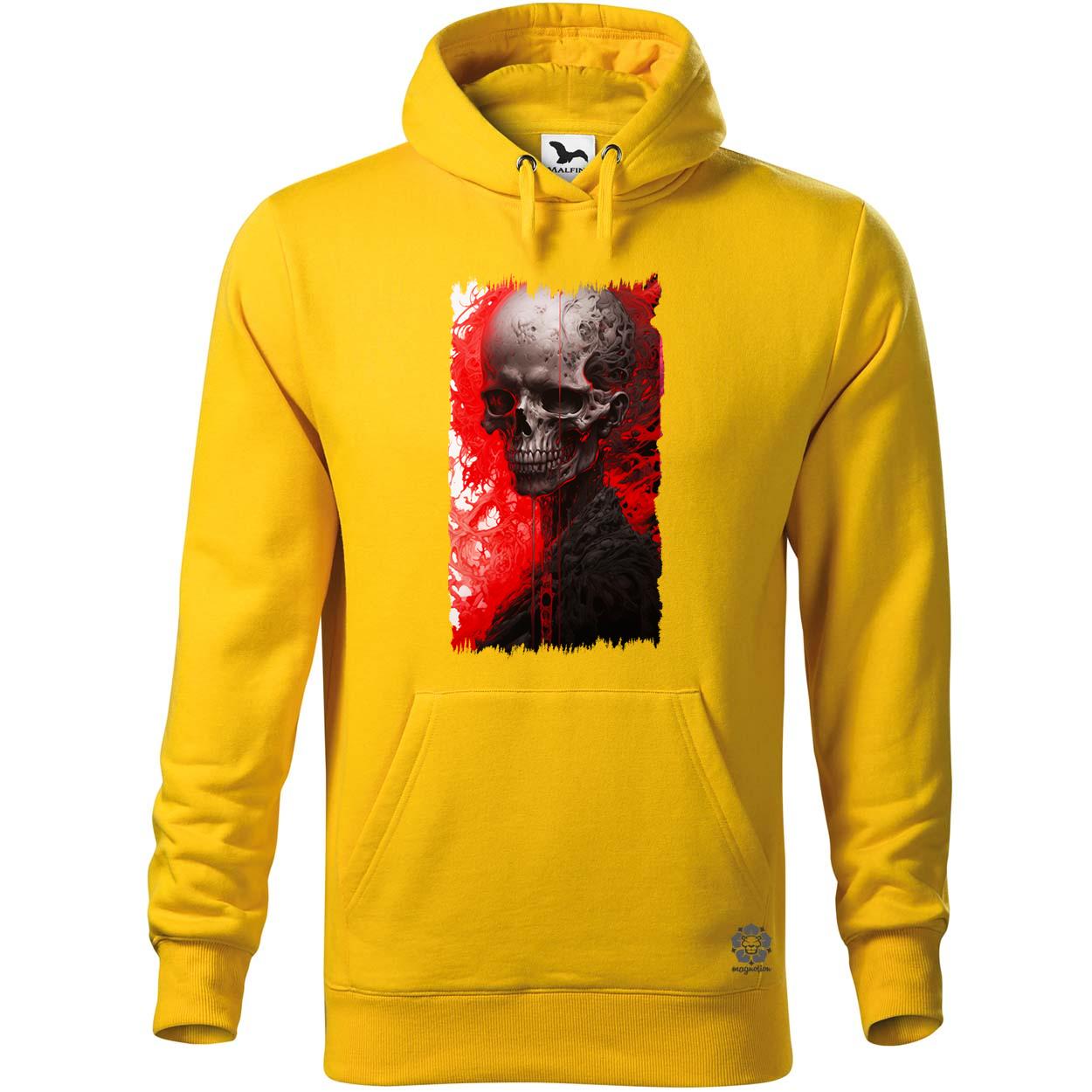 Anime koponya fantázia v4 egyedi  pulóver 
