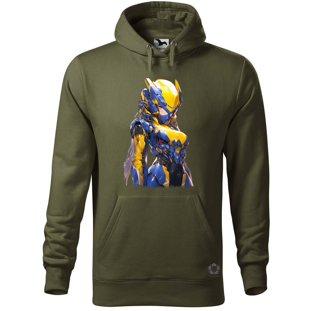 Anime Küklopsz fantázia v2 egyedi  pulóver 