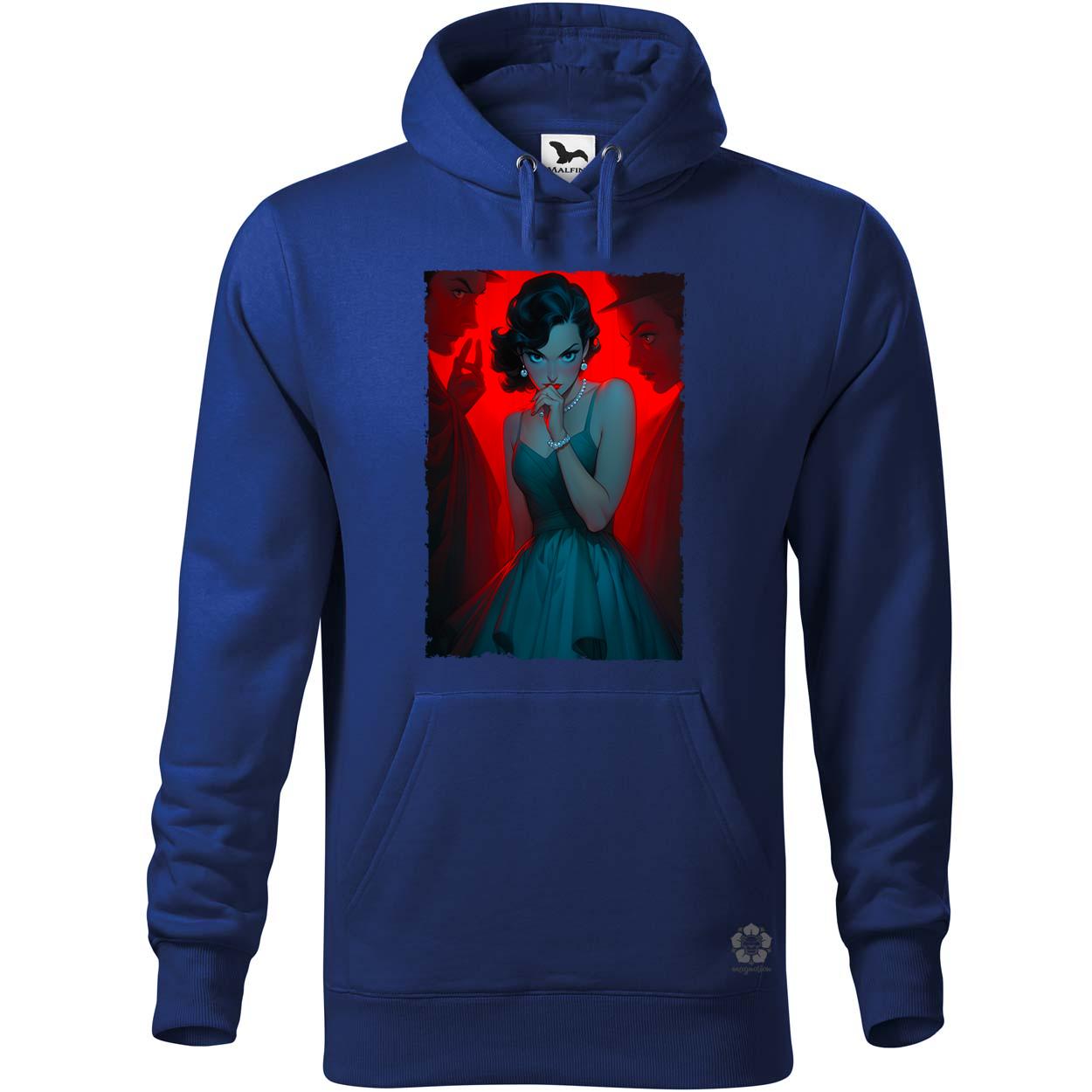 Anime lány pózol v5 egyedi  pulóver 