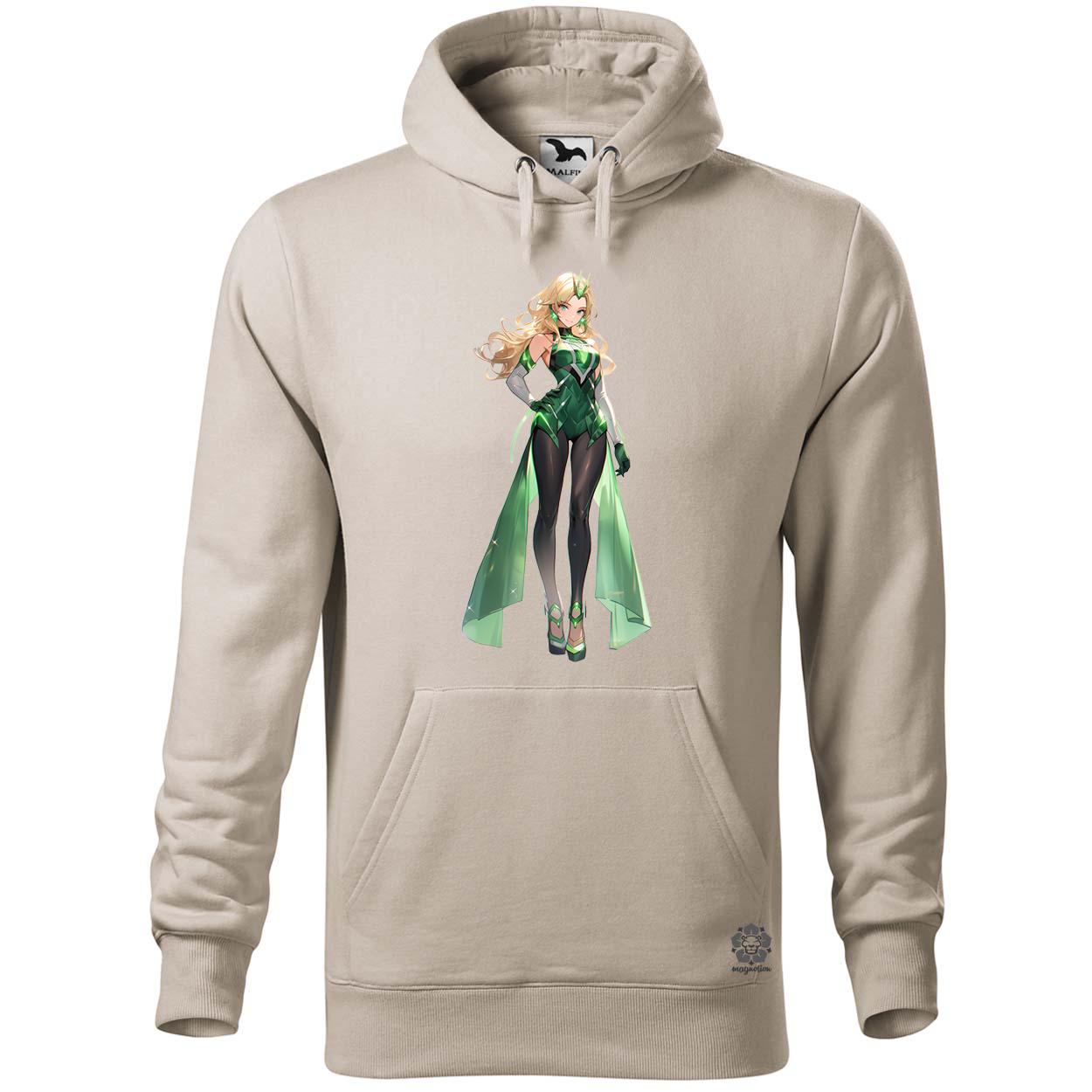 Anime Loki fantázia v1 egyedi  pulóver 