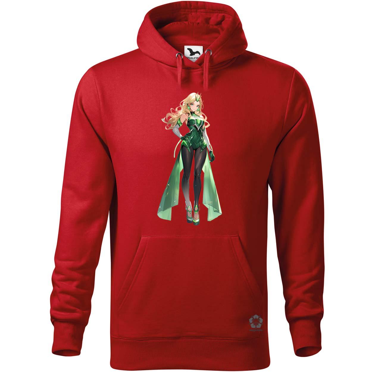 Anime Loki fantázia v1 egyedi  pulóver 