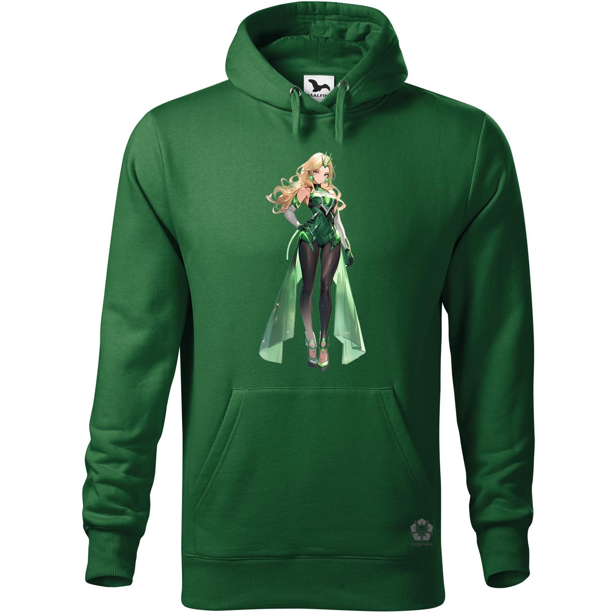 Anime Loki fantázia v1 egyedi  pulóver 