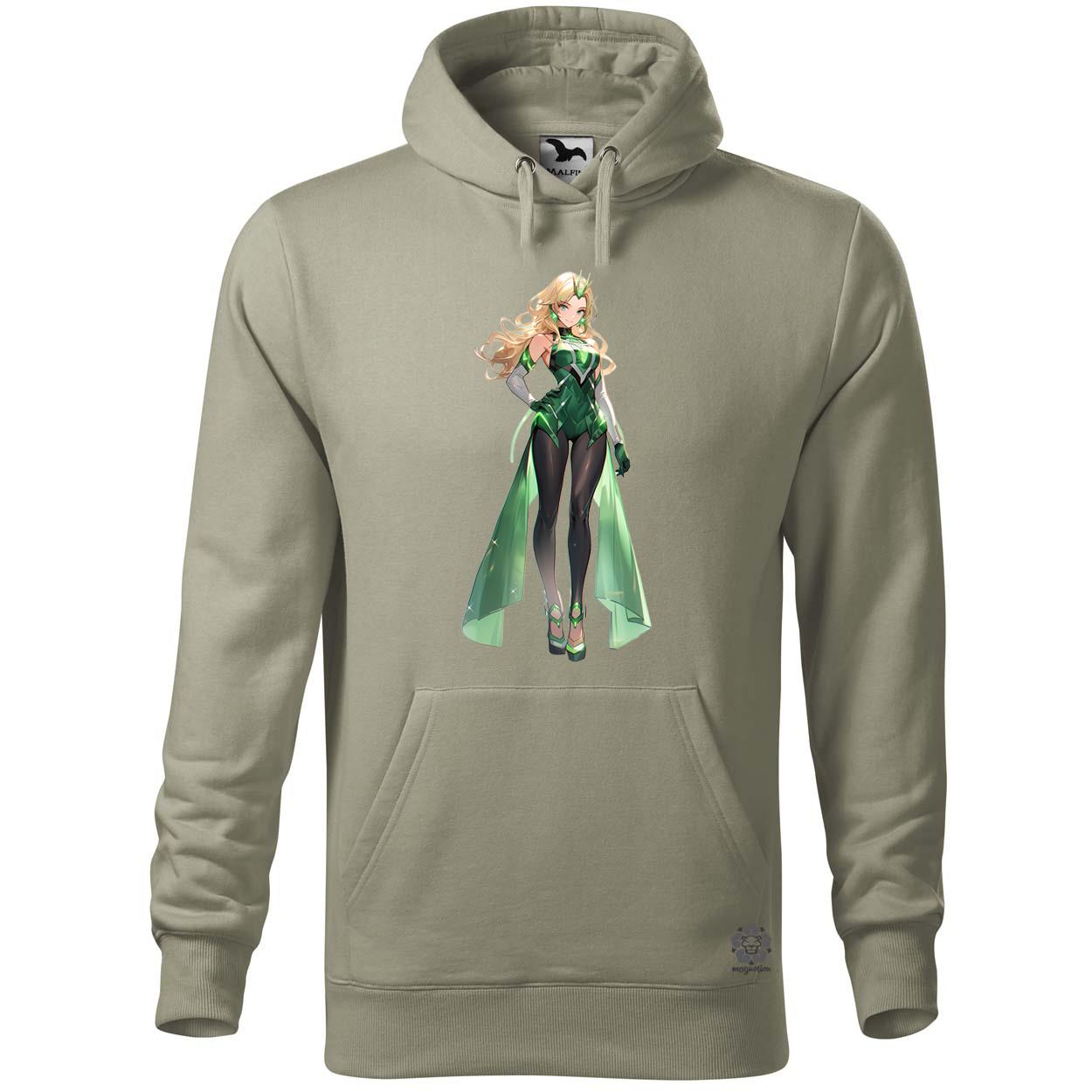 Anime Loki fantázia v1 egyedi  pulóver 