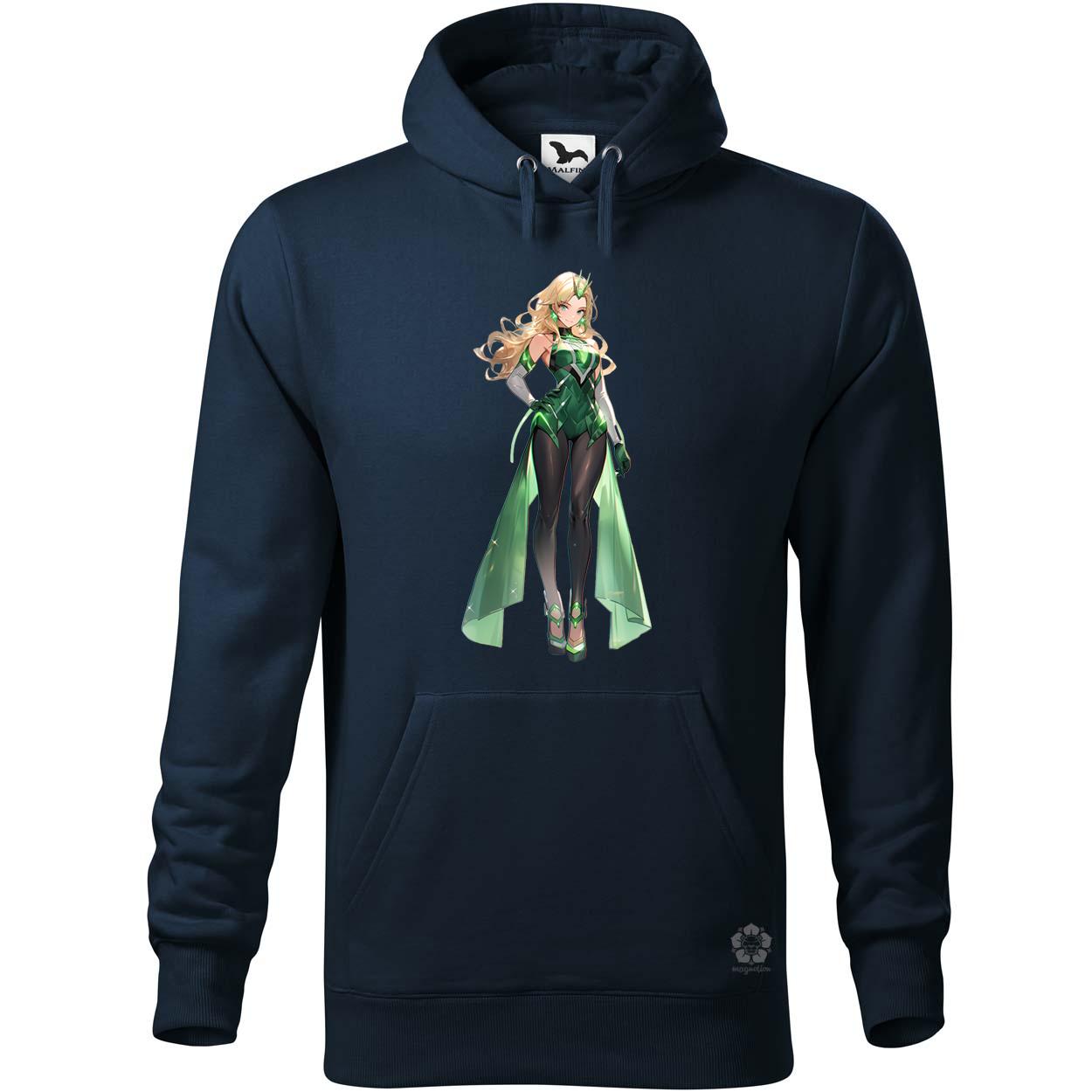 Anime Loki fantázia v1 egyedi  pulóver 