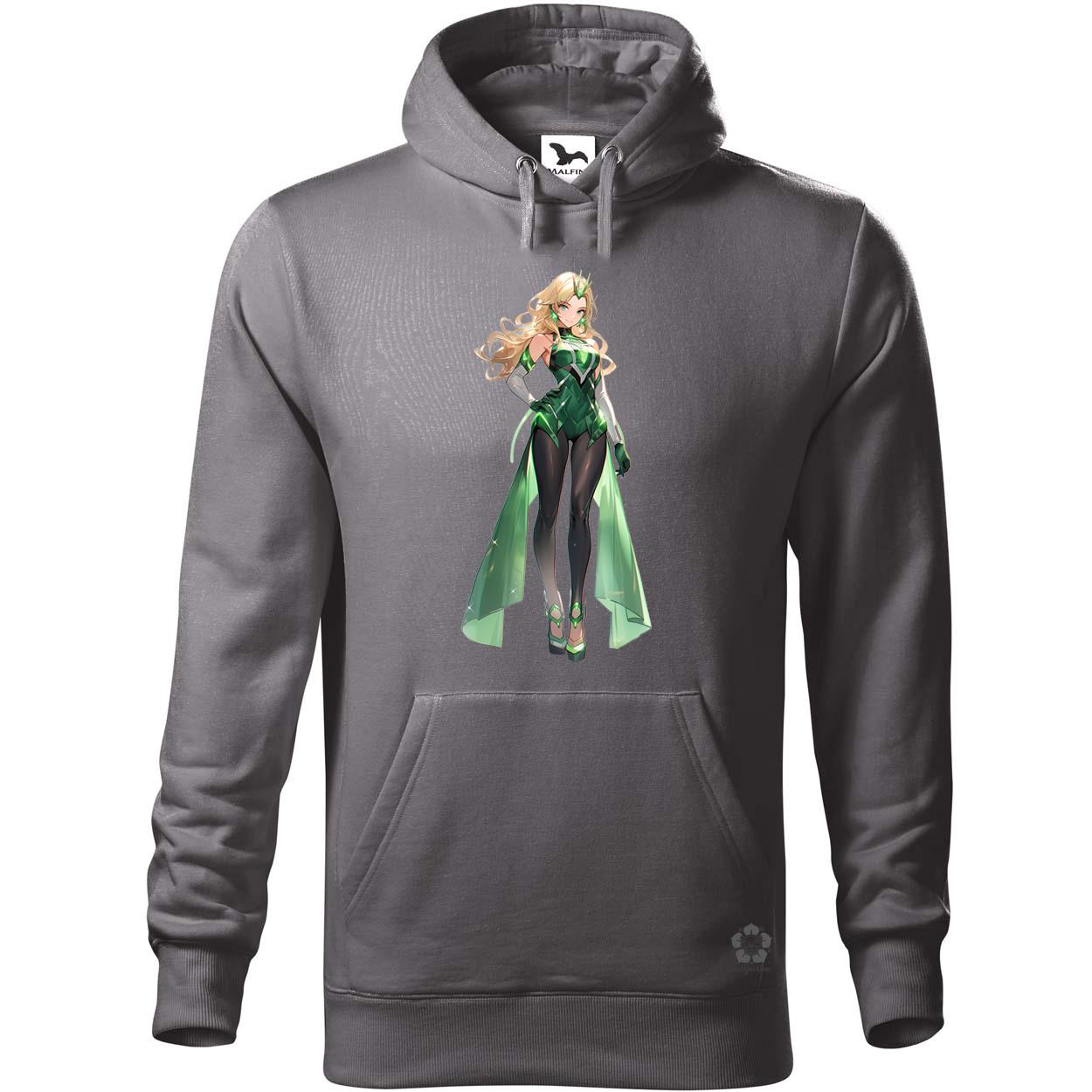 Anime Loki fantázia v1 egyedi  pulóver 