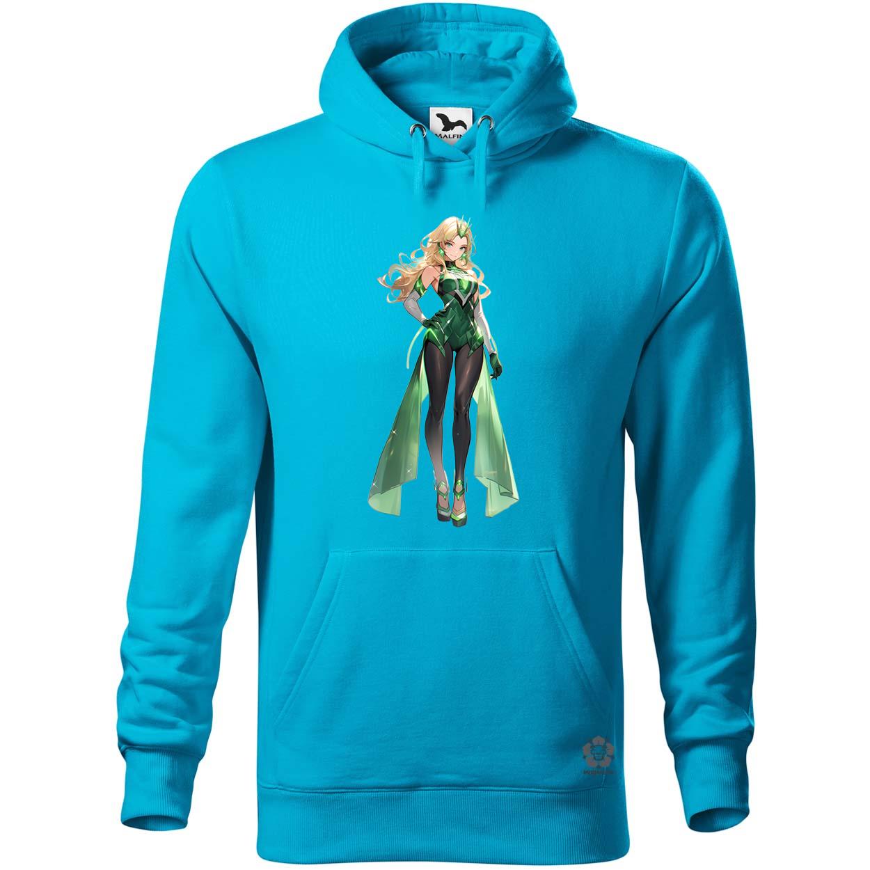 Anime Loki fantázia v1 egyedi  pulóver 