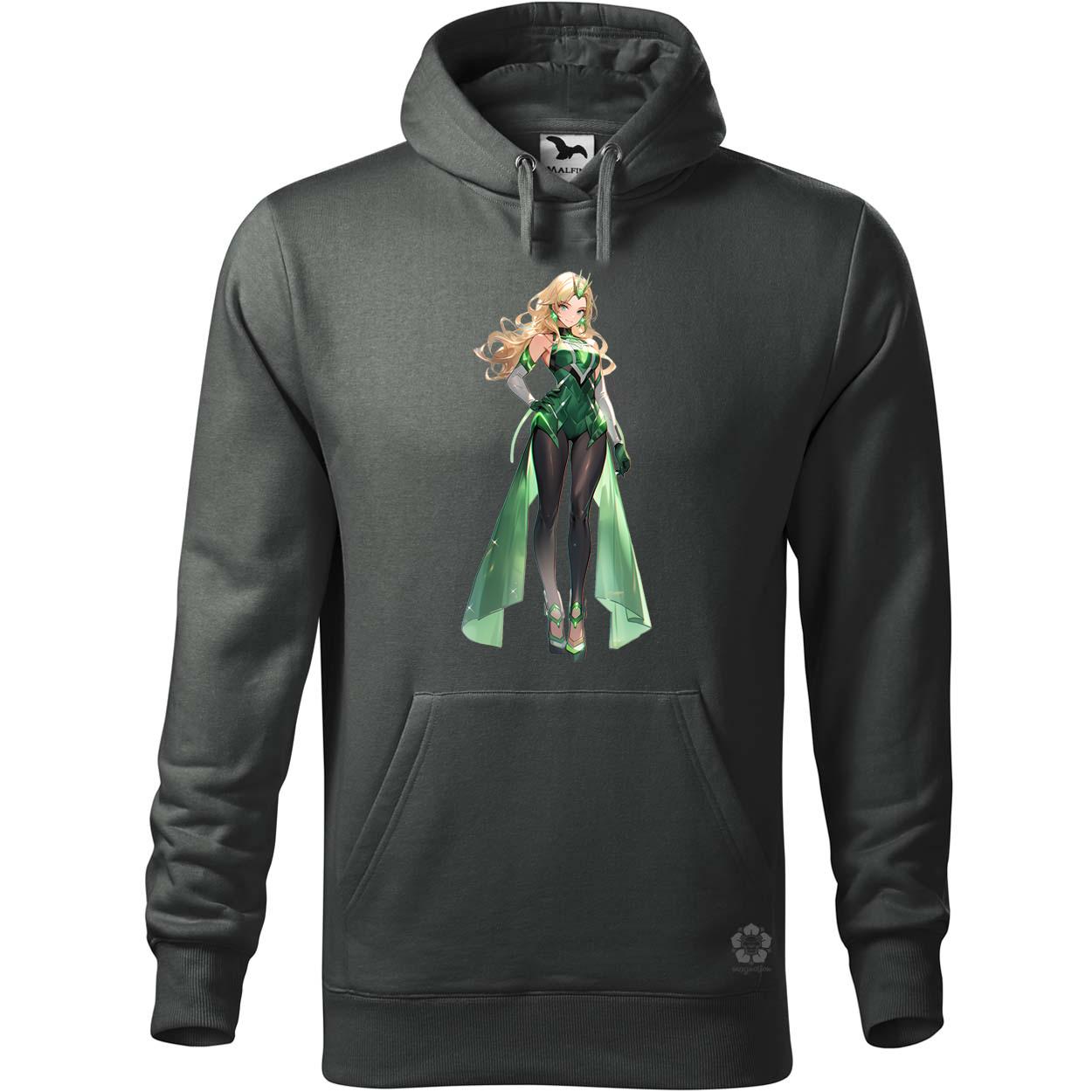Anime Loki fantázia v1 egyedi  pulóver 