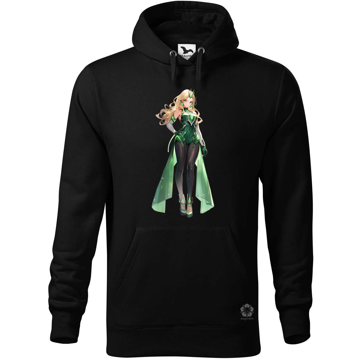 Anime Loki fantázia v1 egyedi  pulóver 