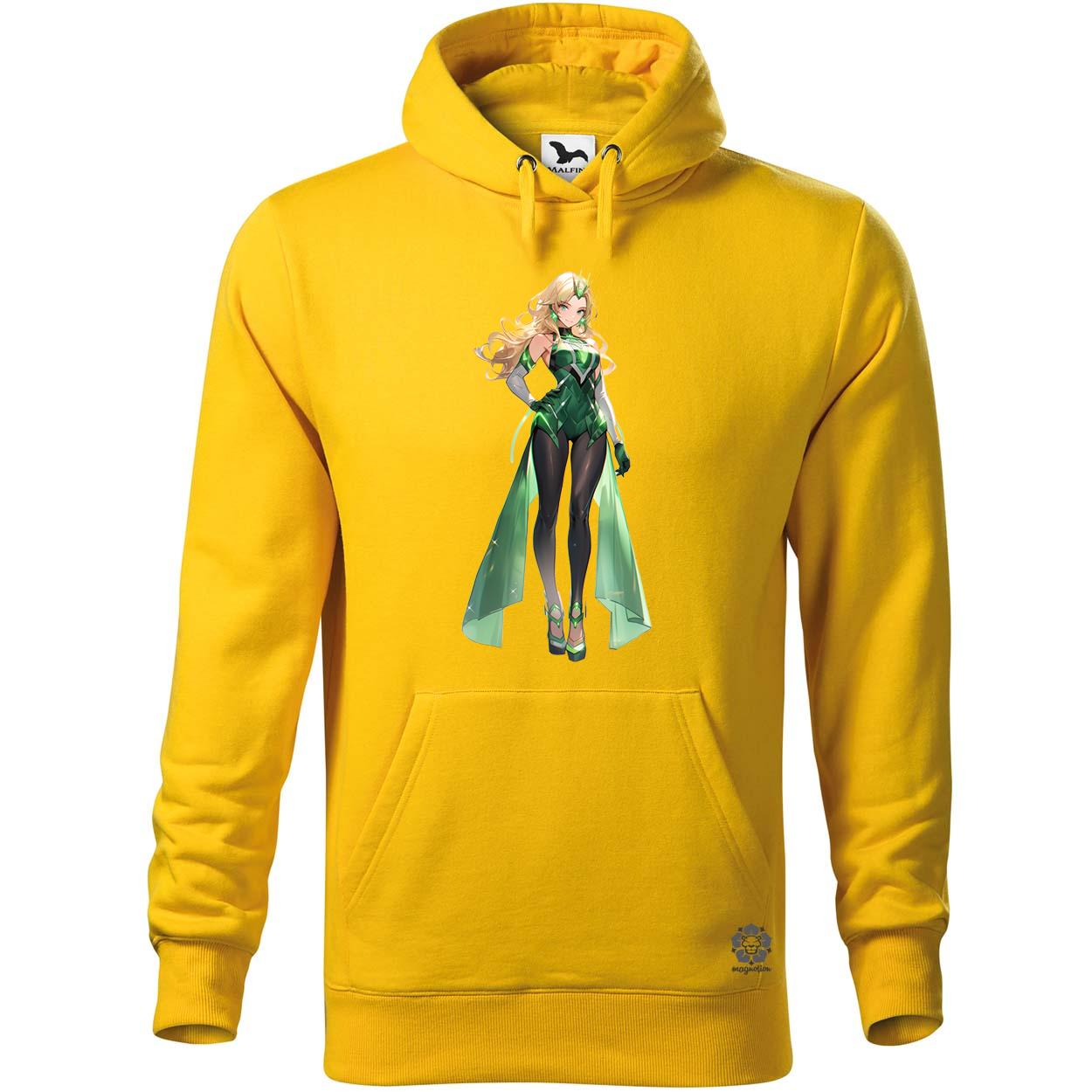 Anime Loki fantázia v1 egyedi  pulóver 