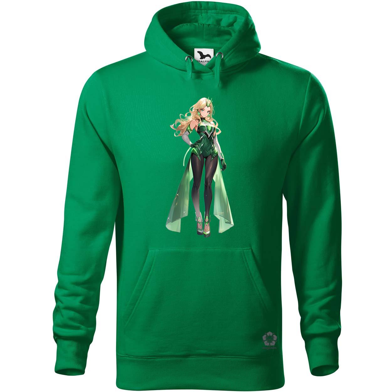 Anime Loki fantázia v1 egyedi  pulóver 