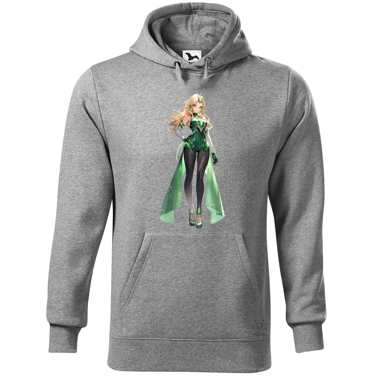 Anime Loki fantázia v1 egyedi  pulóver 