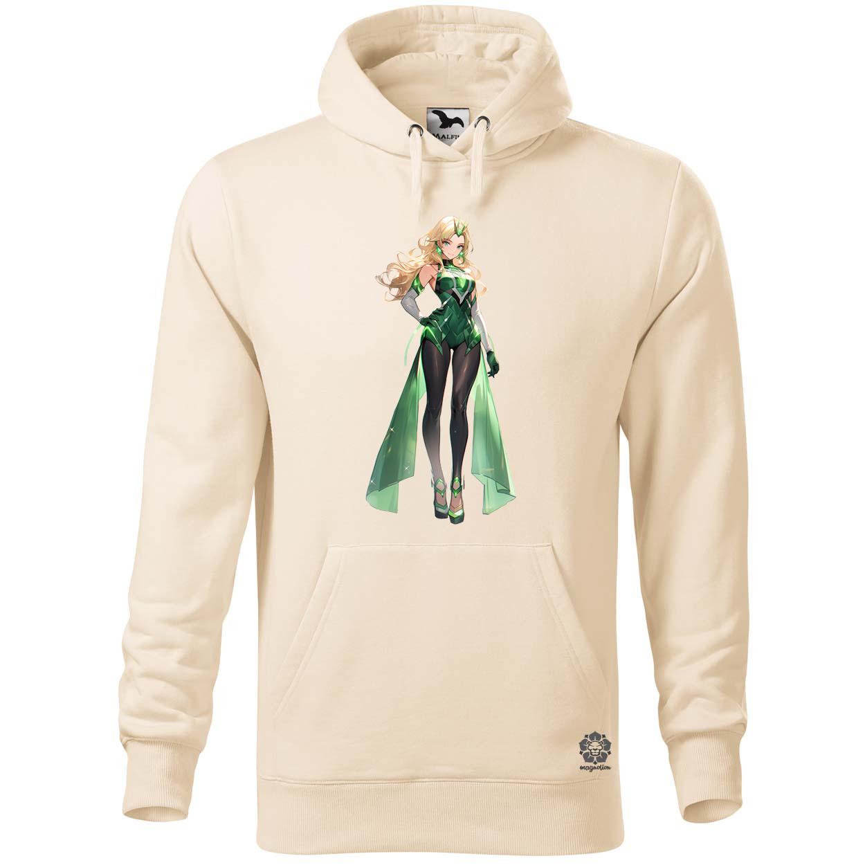 Anime Loki fantázia v1 egyedi  pulóver 