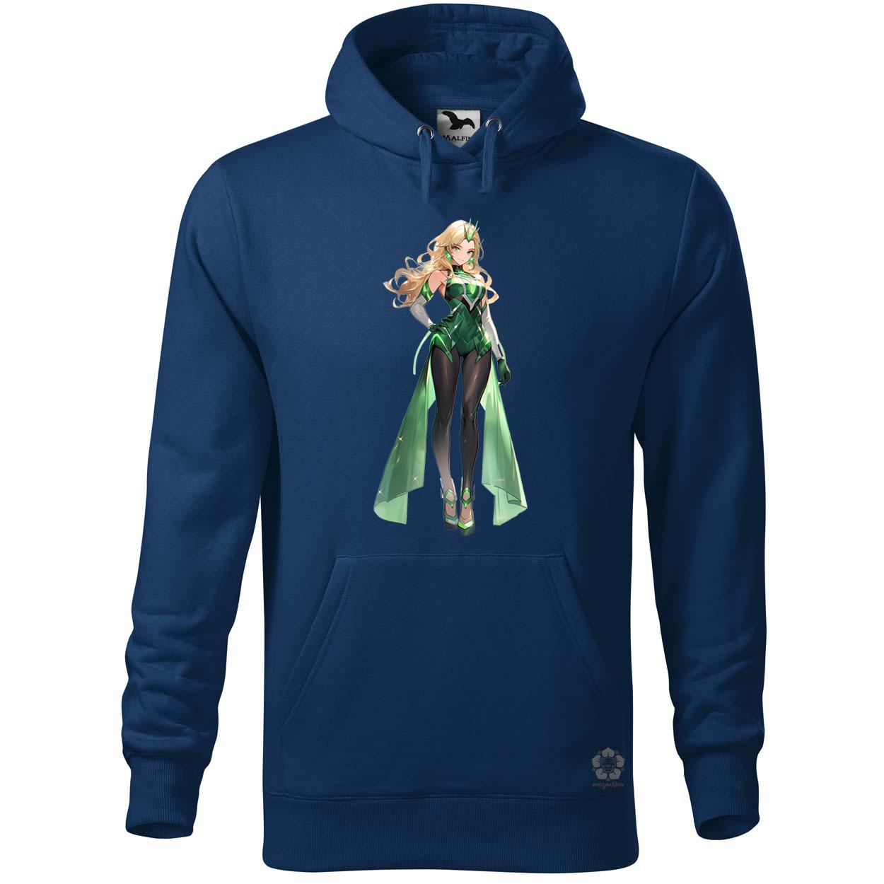 Anime Loki fantázia v1 egyedi  pulóver 