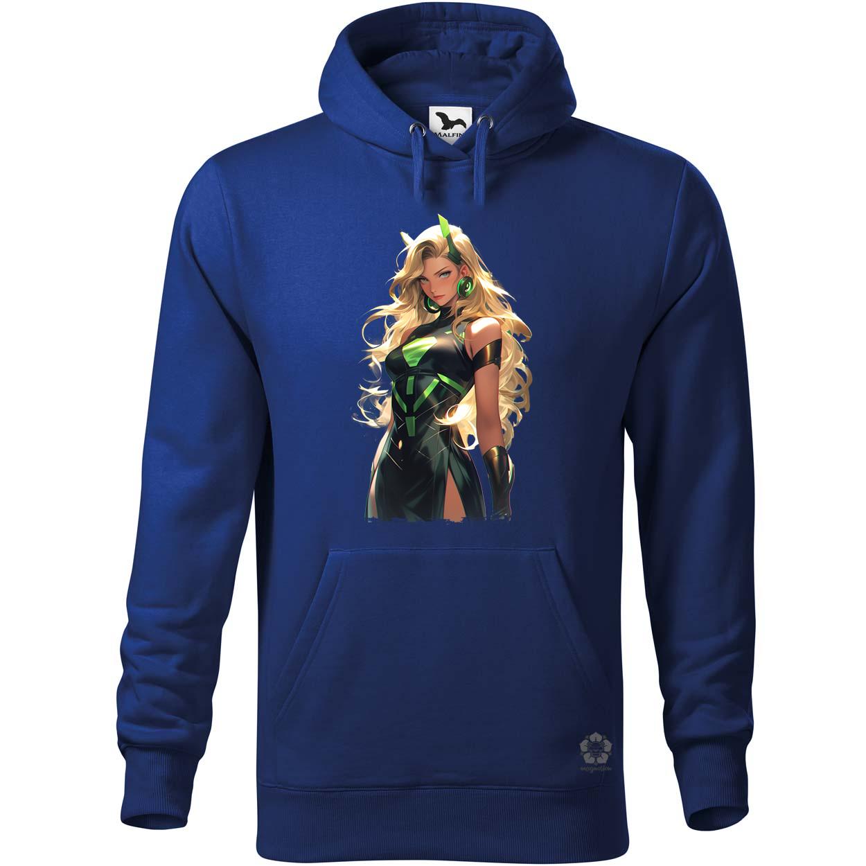 Anime Loki fantázia v2 egyedi  pulóver 