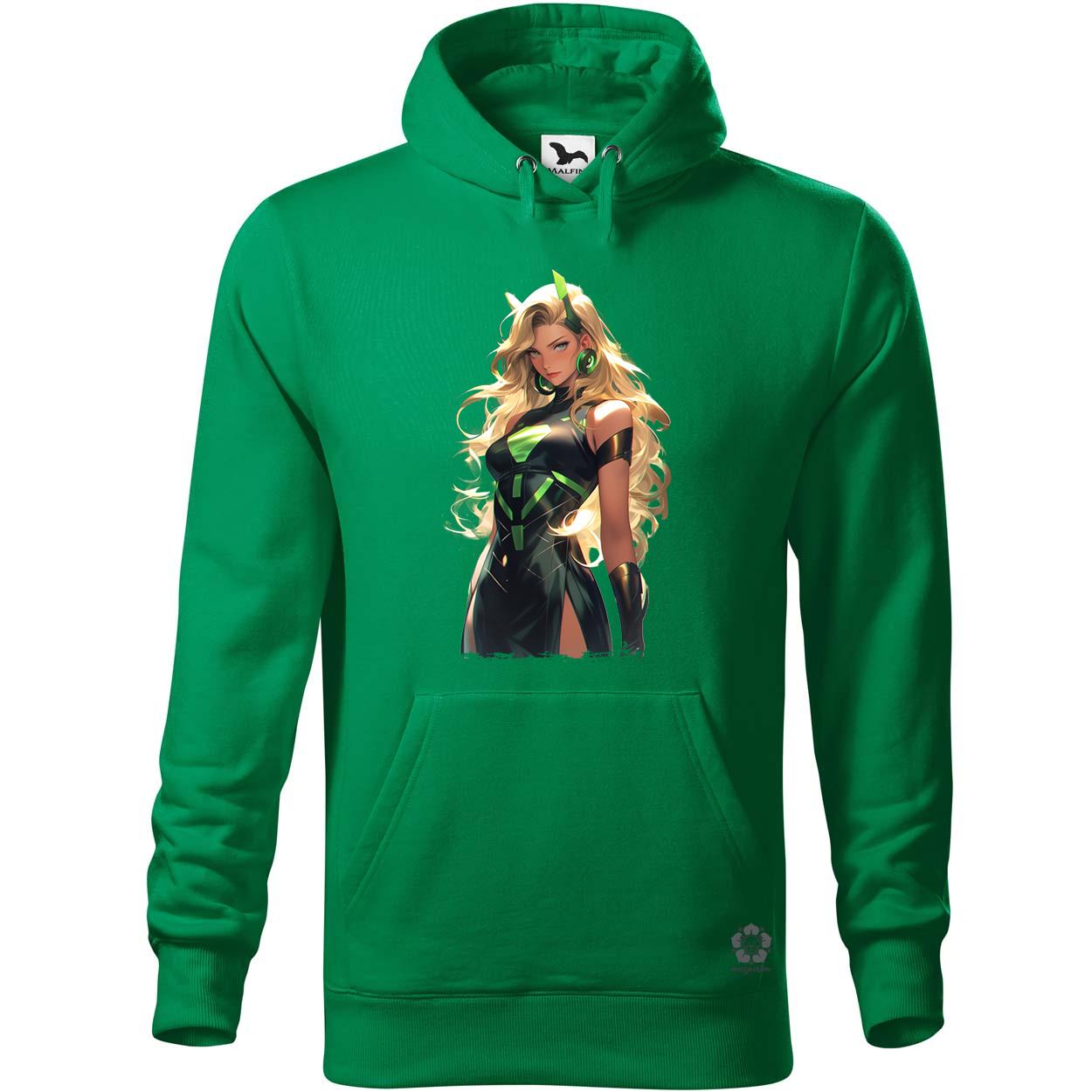 Anime Loki fantázia v2 egyedi  pulóver 