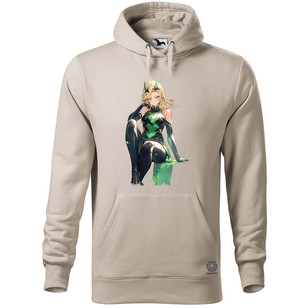 Anime Loki fantázia v3 egyedi  pulóver 