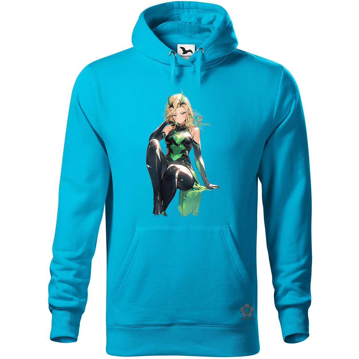 Anime Loki fantázia v3 egyedi  pulóver 