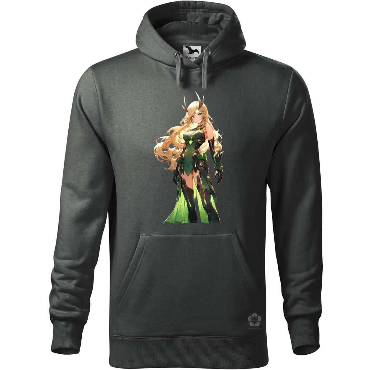 Anime Loki fantázia v4 egyedi  pulóver 