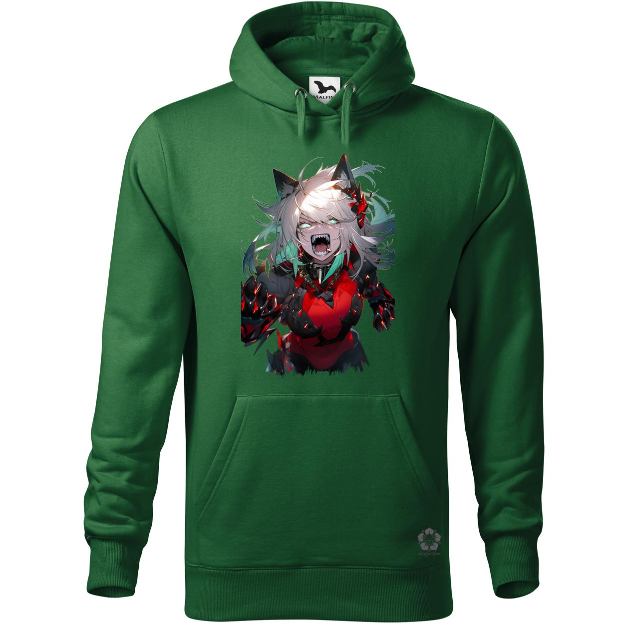 Anime macskalány v2 egyedi  pulóver 
